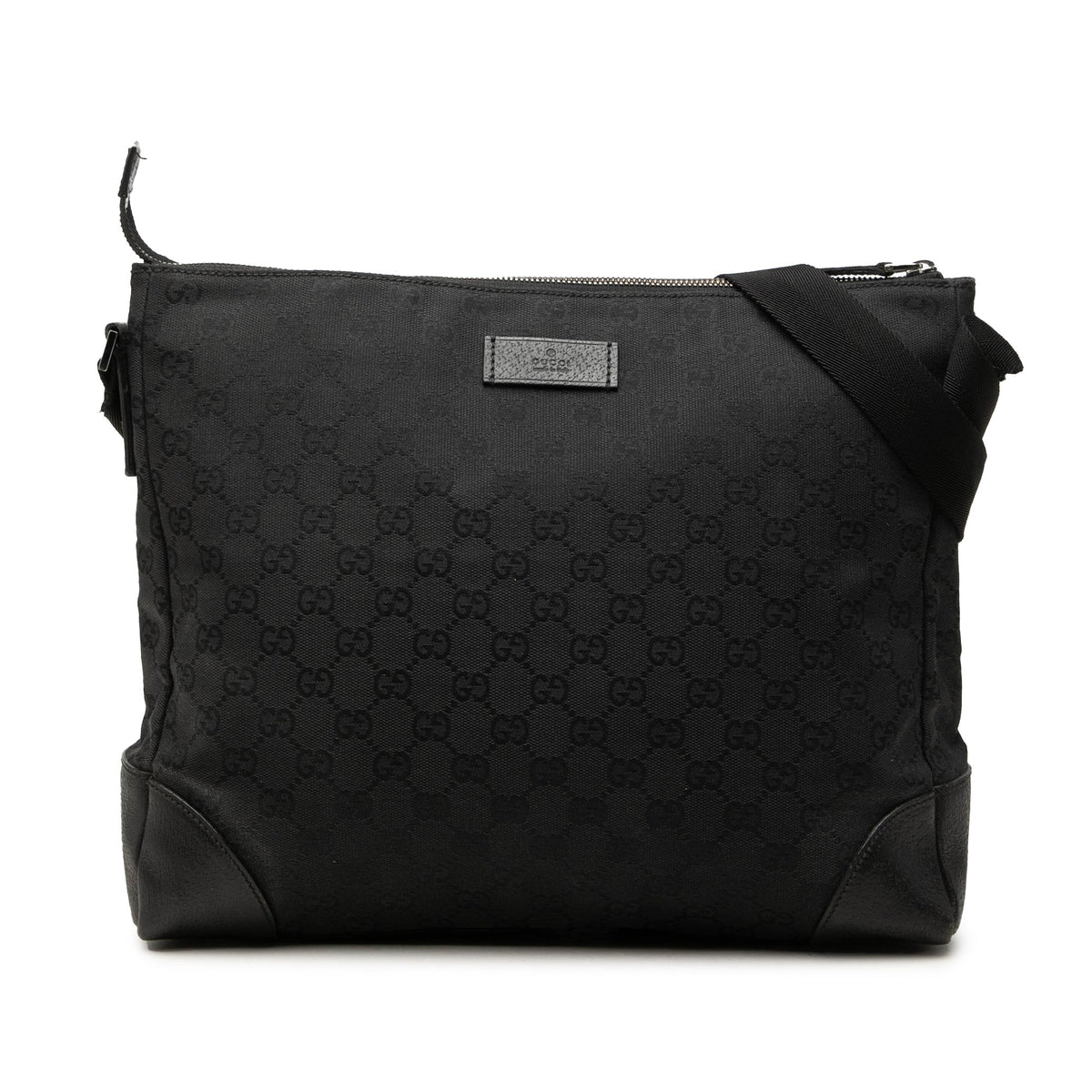 Gucci GG Canvas Joy Messenger Bag