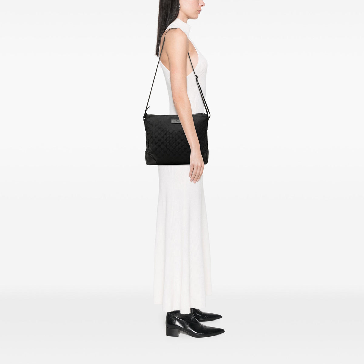 Gucci GG Canvas Joy Messenger Bag