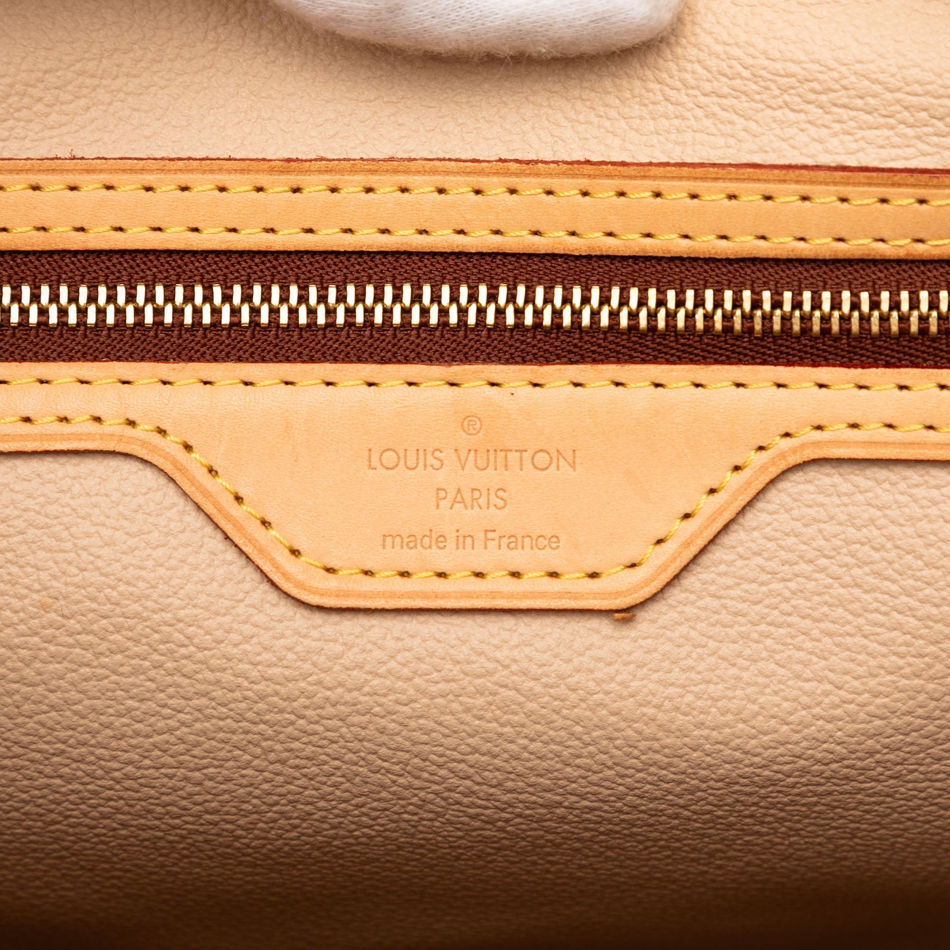 Louis Vuitton Monogram Bucket GM