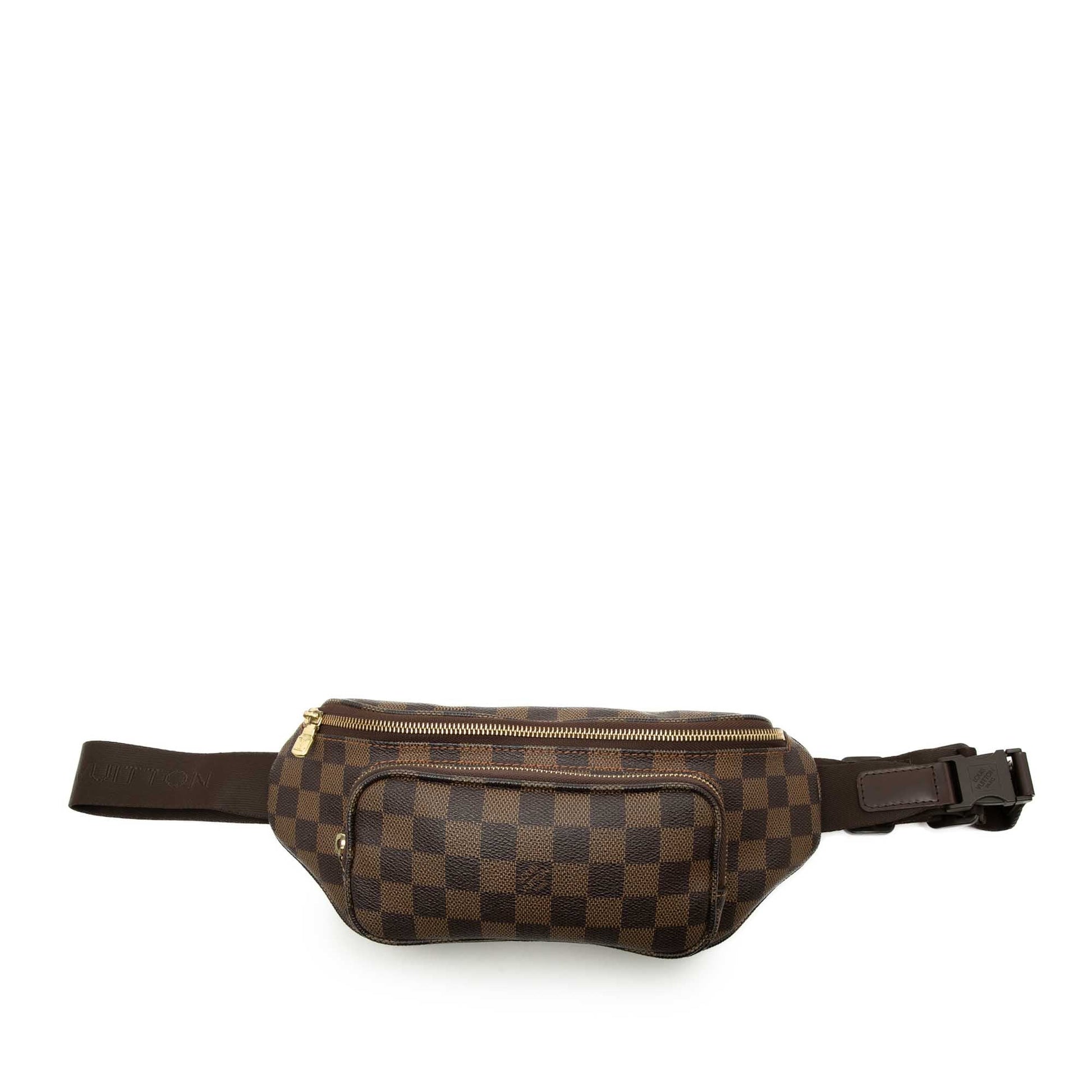 Louis Vuitton Damier Ebene Melville Bum Bag