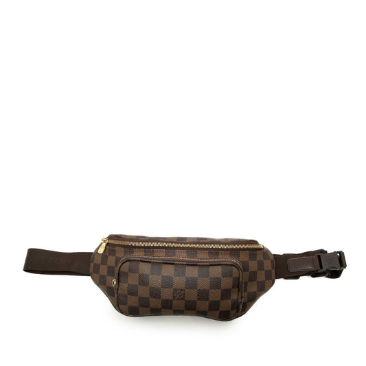 Louis Vuitton Damier Ebene Melville Bum Bag