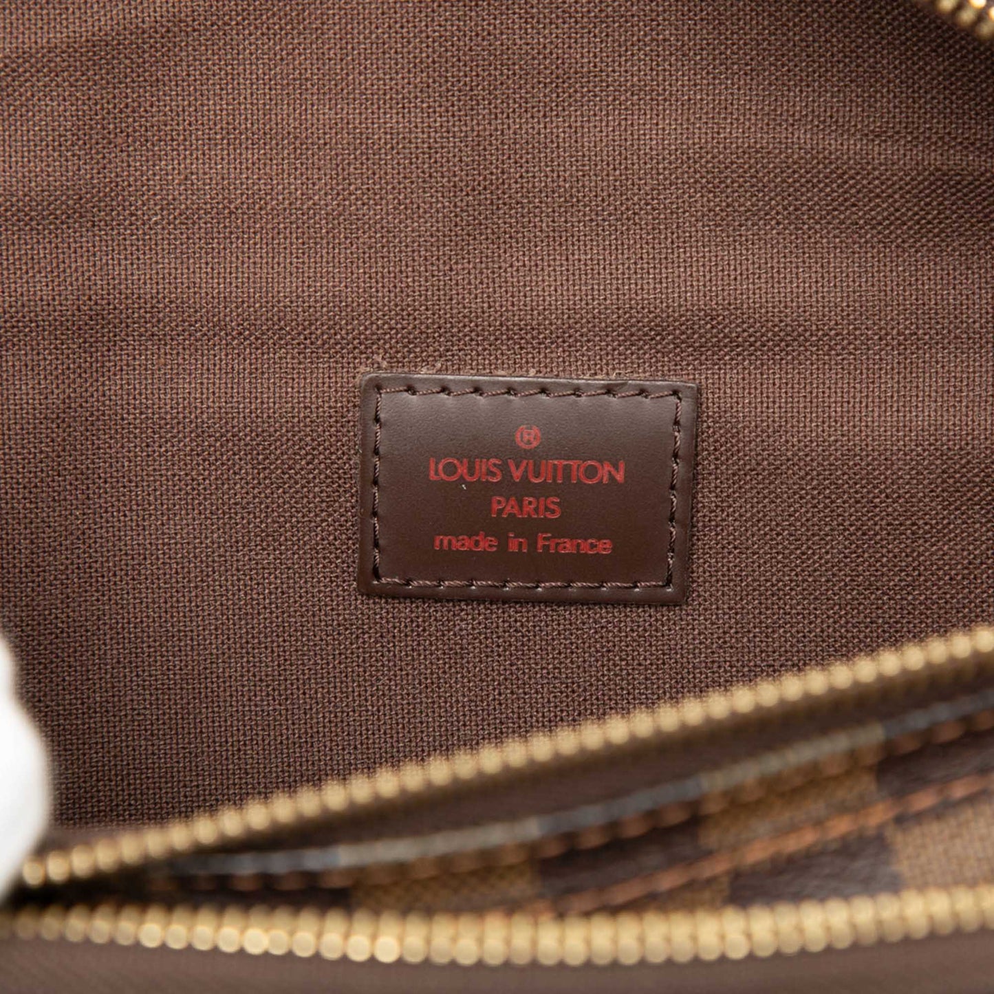 Louis Vuitton Damier Ebene Melville Bum Bag