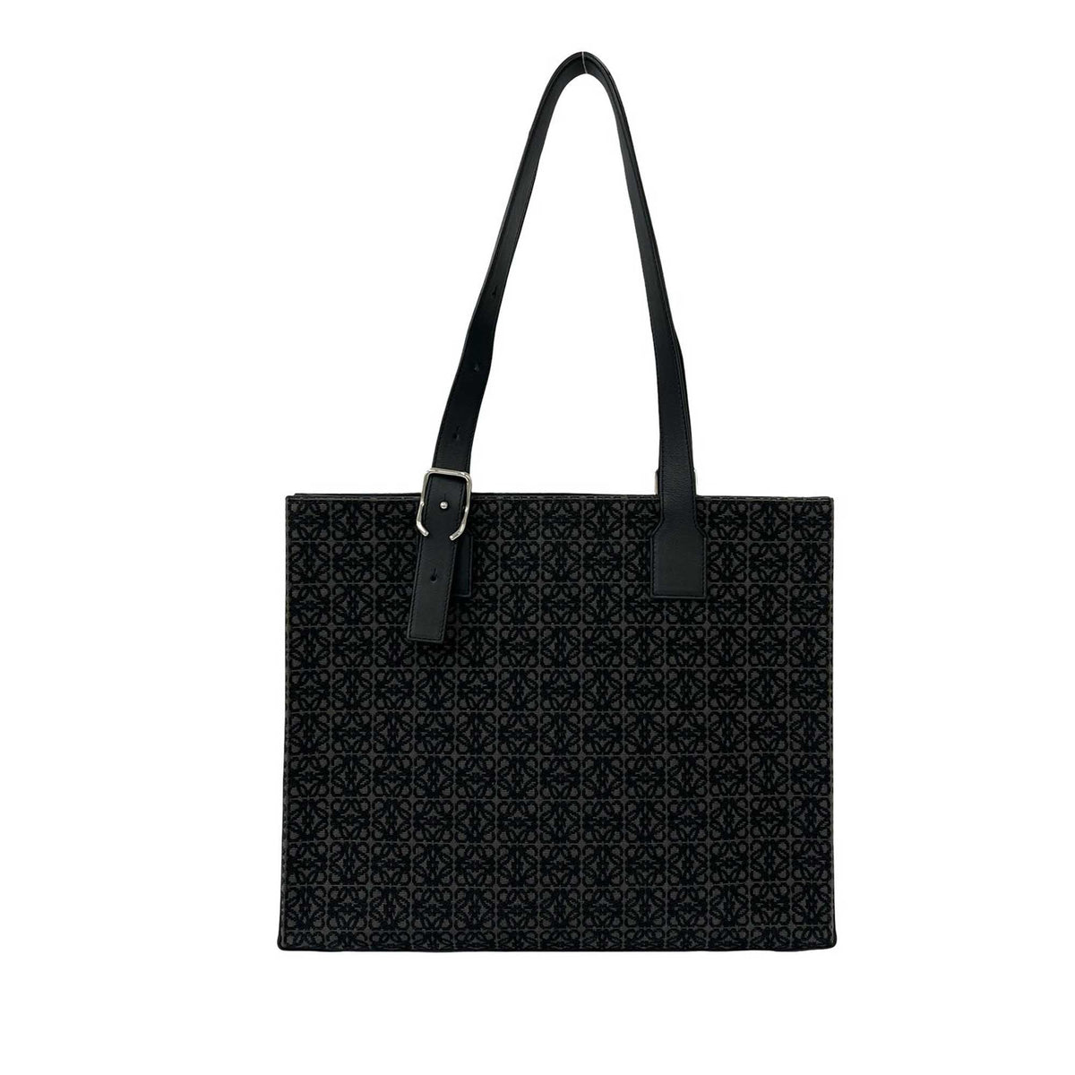 LOEWE Anagram Canvas Tote