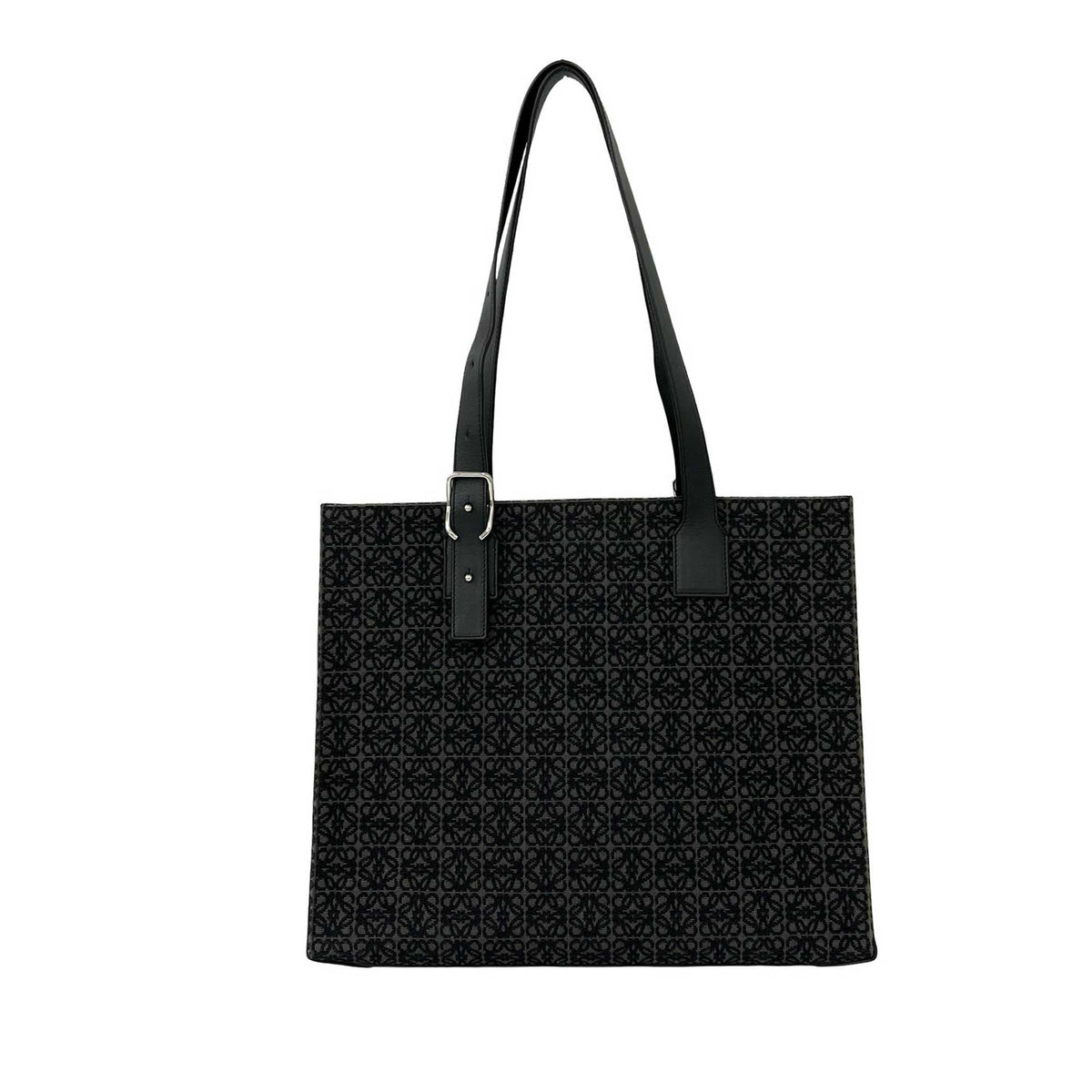 LOEWE Anagram Canvas Tote
