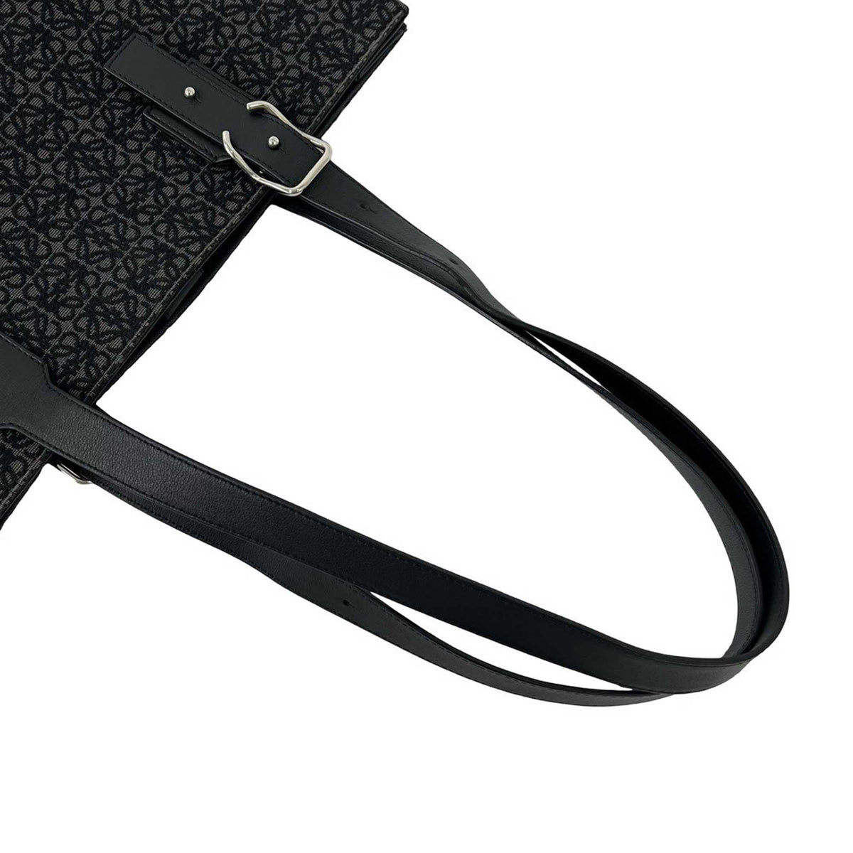 LOEWE Anagram Canvas Tote
