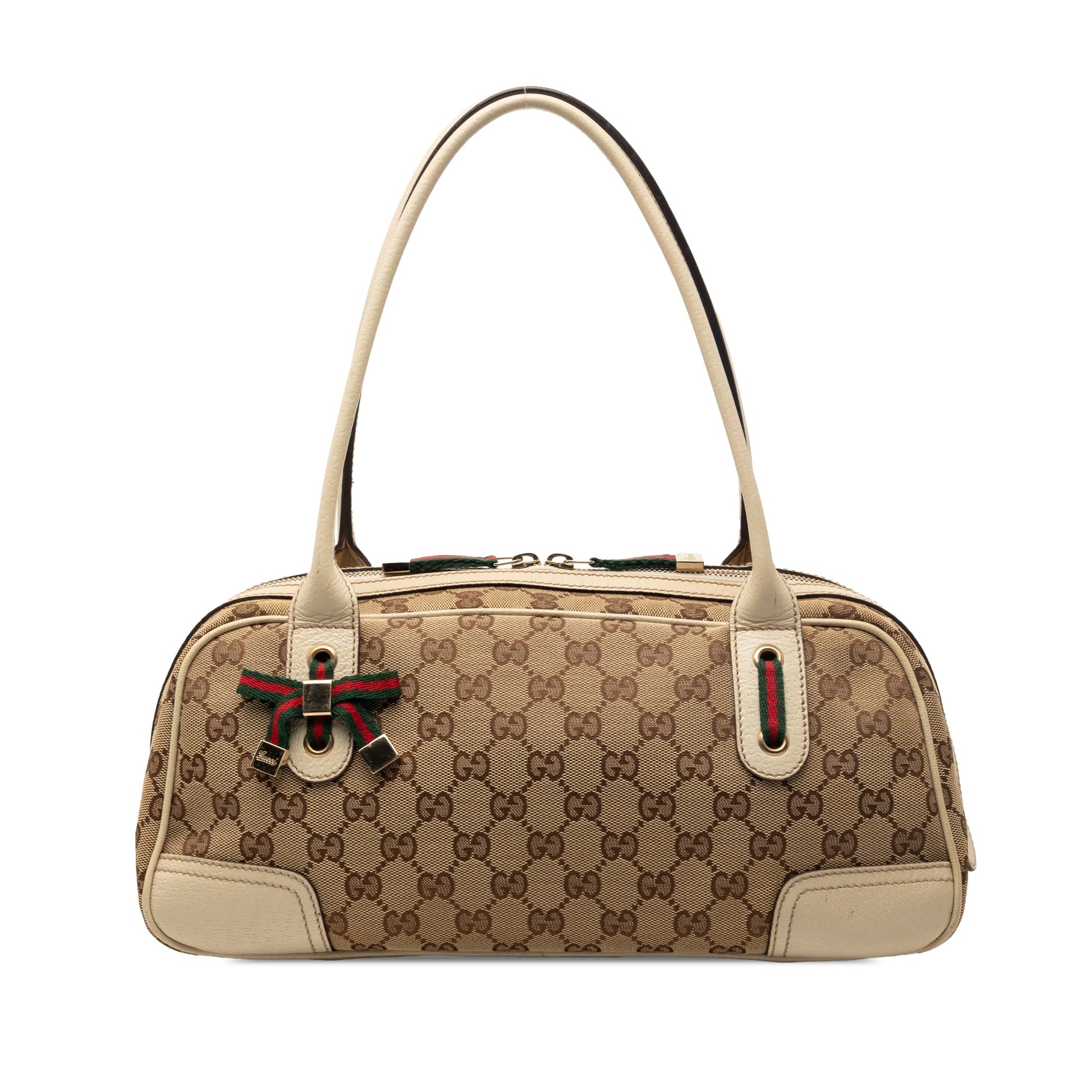 GG Canvas Princy Shoulder Bag