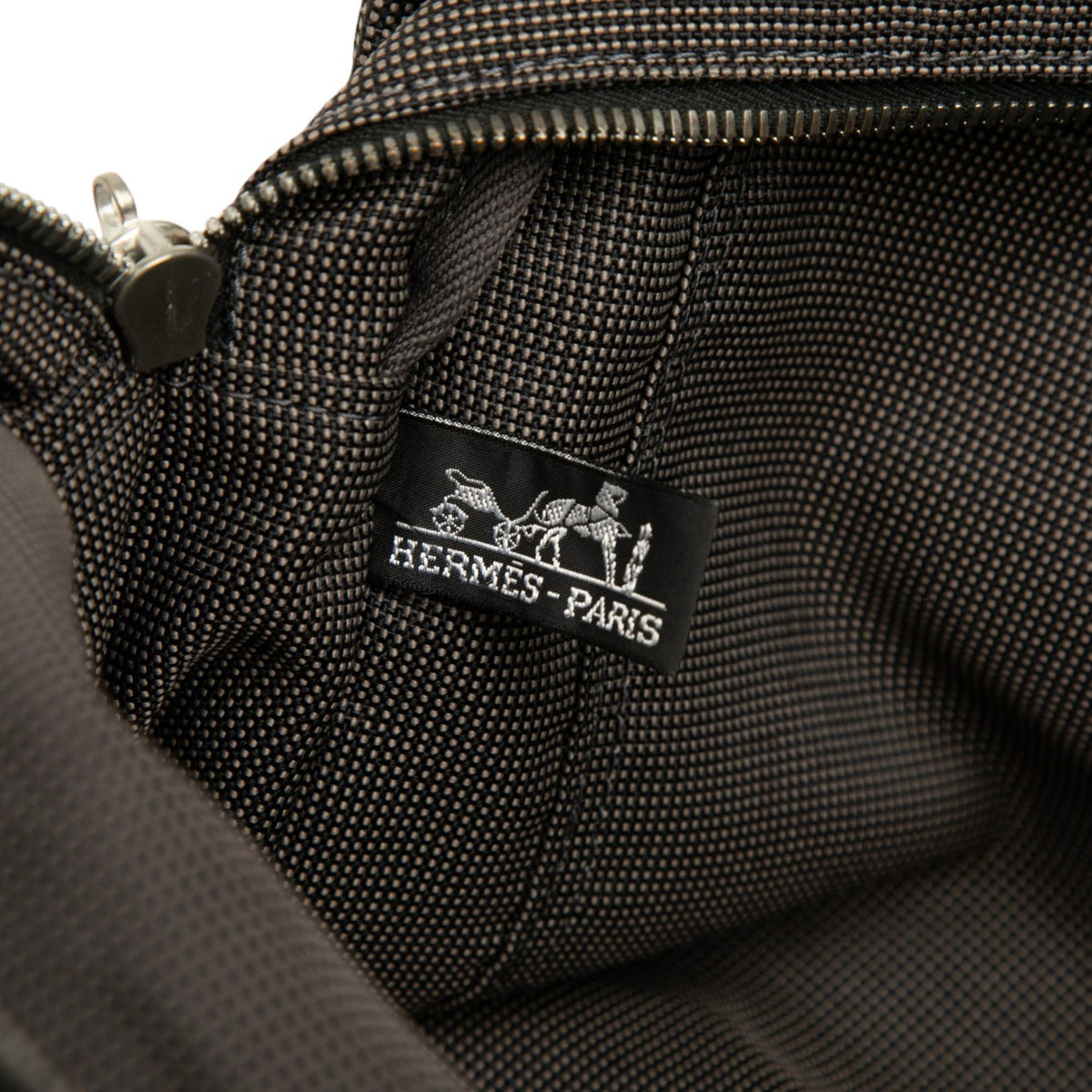 Hermès Canvas Herline MM
