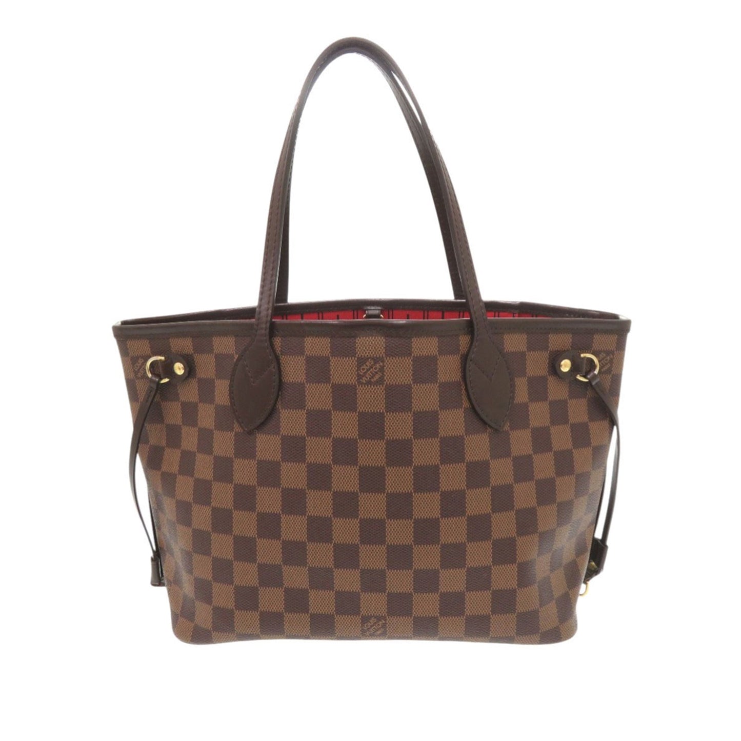 Louis Vuitton Damier Ebene Neverfull PM