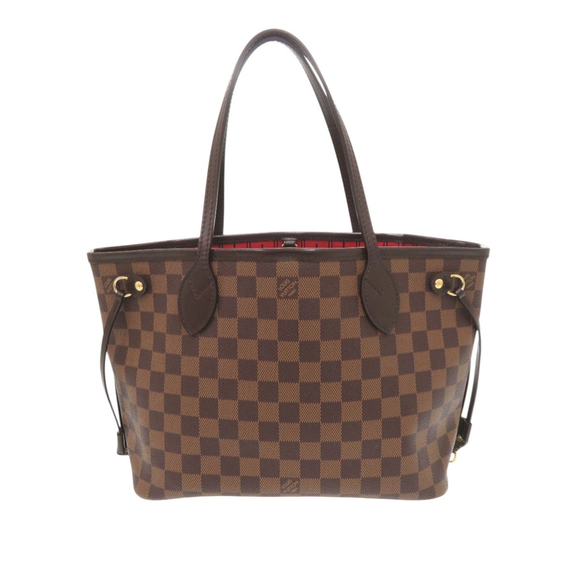 Louis Vuitton Damier Ebene Neverfull PM