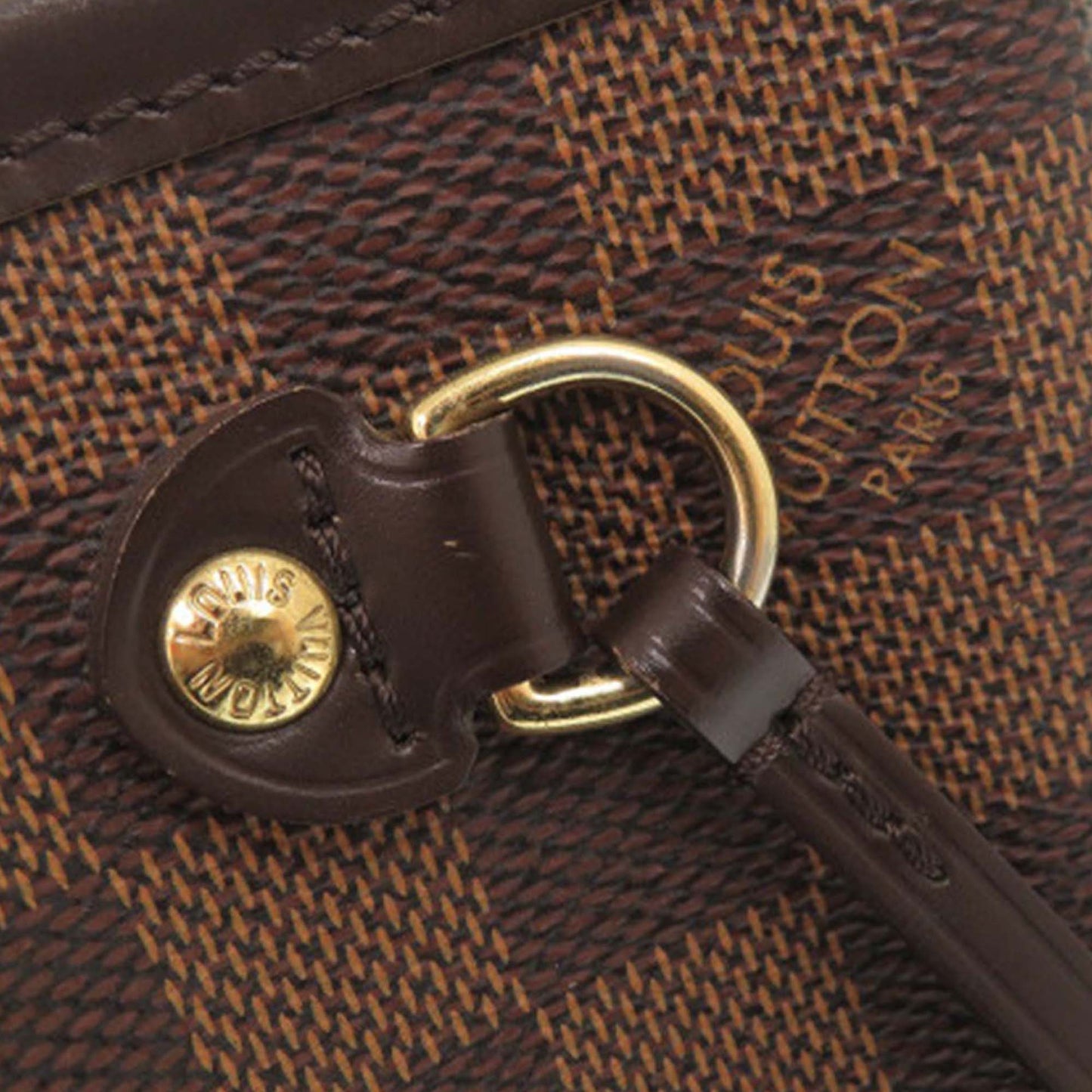 Louis Vuitton Damier Ebene Neverfull PM