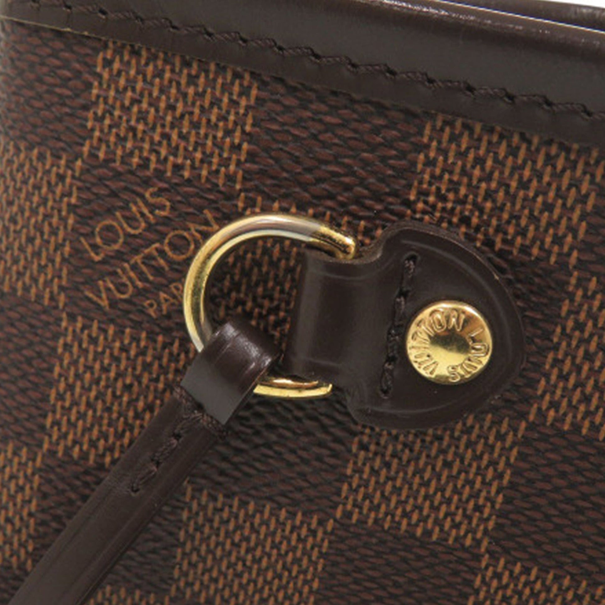 Louis Vuitton Damier Ebene Neverfull PM