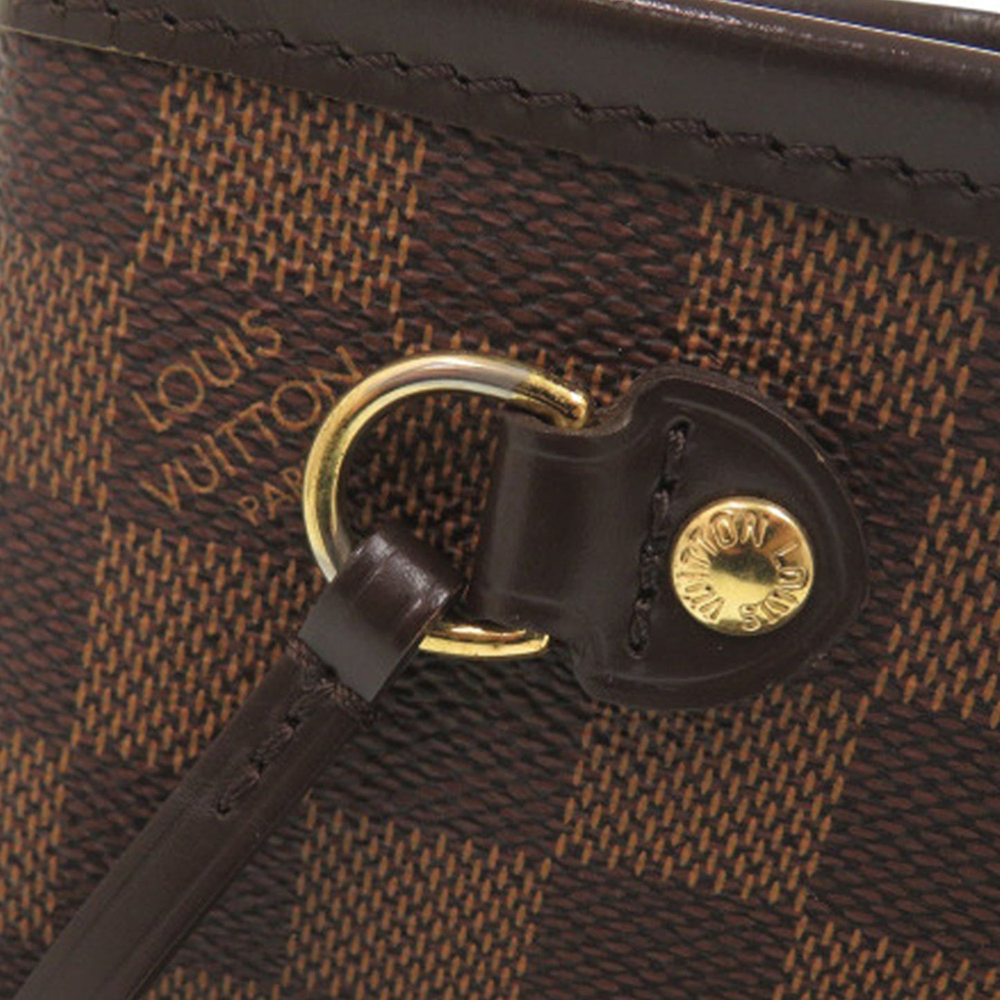 Louis Vuitton Damier Ebene Neverfull PM