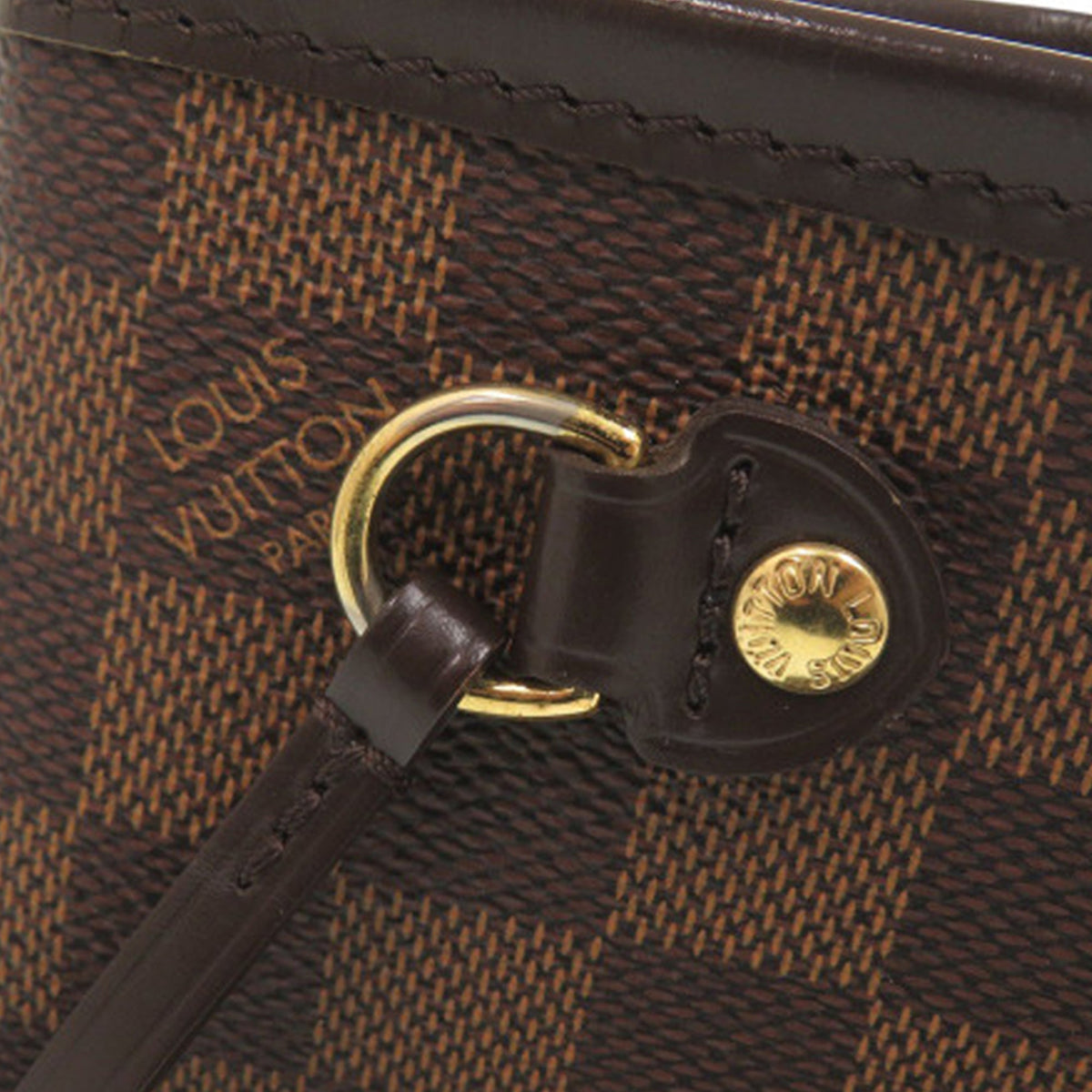 Louis Vuitton Damier Ebene Neverfull PM