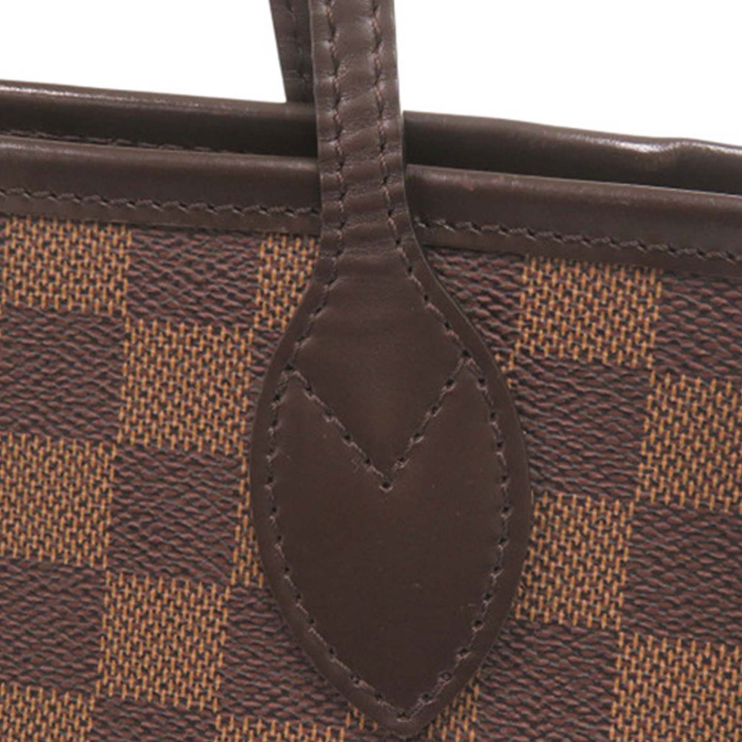 Louis Vuitton Damier Ebene Neverfull PM