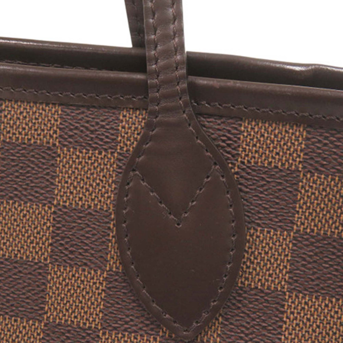 Louis Vuitton Damier Ebene Neverfull PM