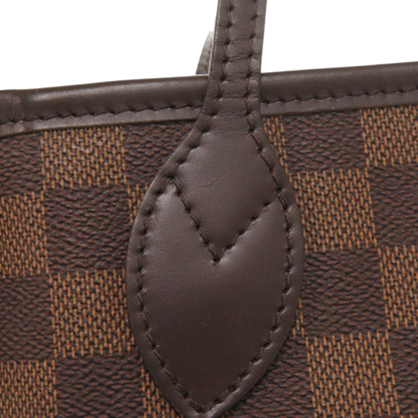Louis Vuitton Damier Ebene Neverfull PM