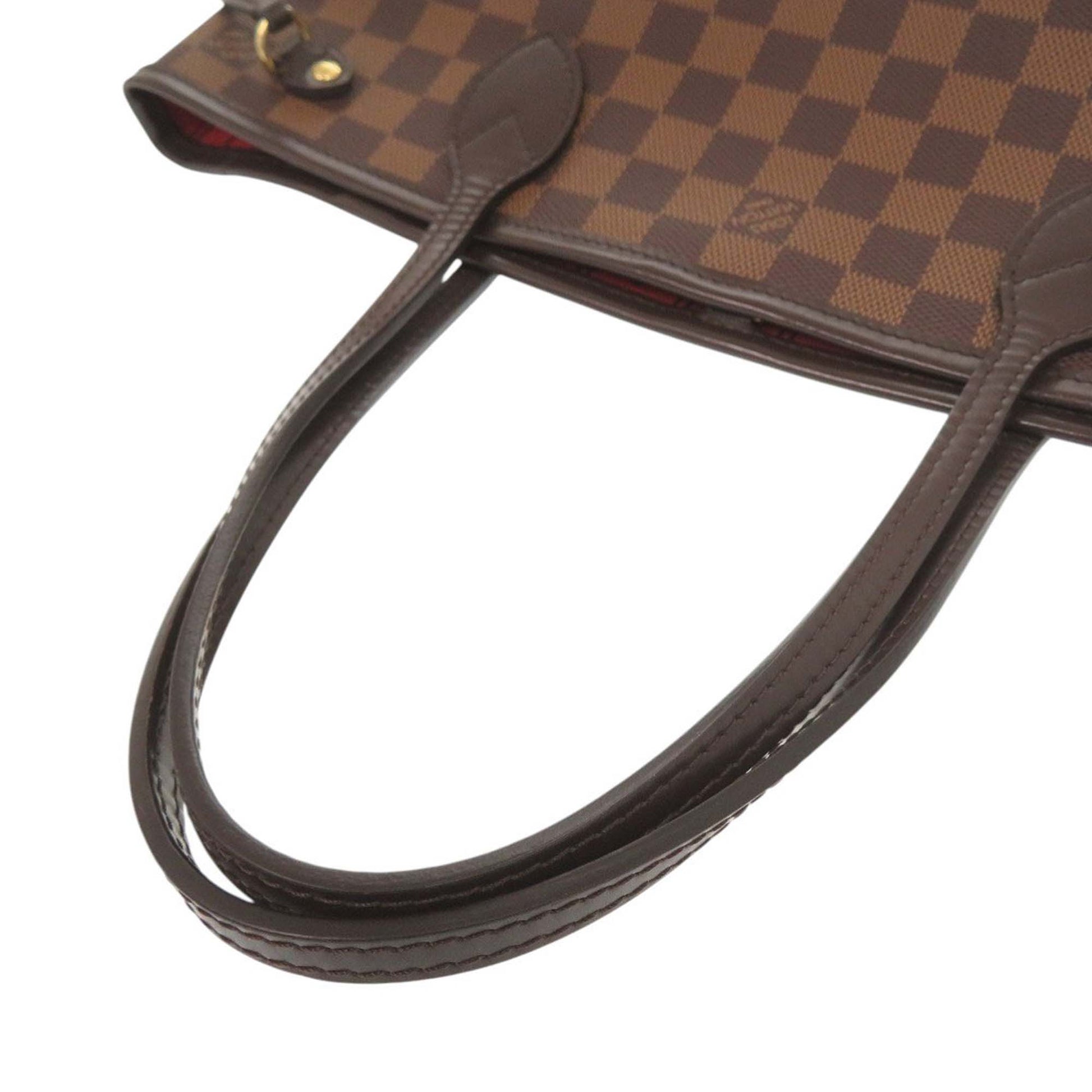 Louis Vuitton Damier Ebene Neverfull PM