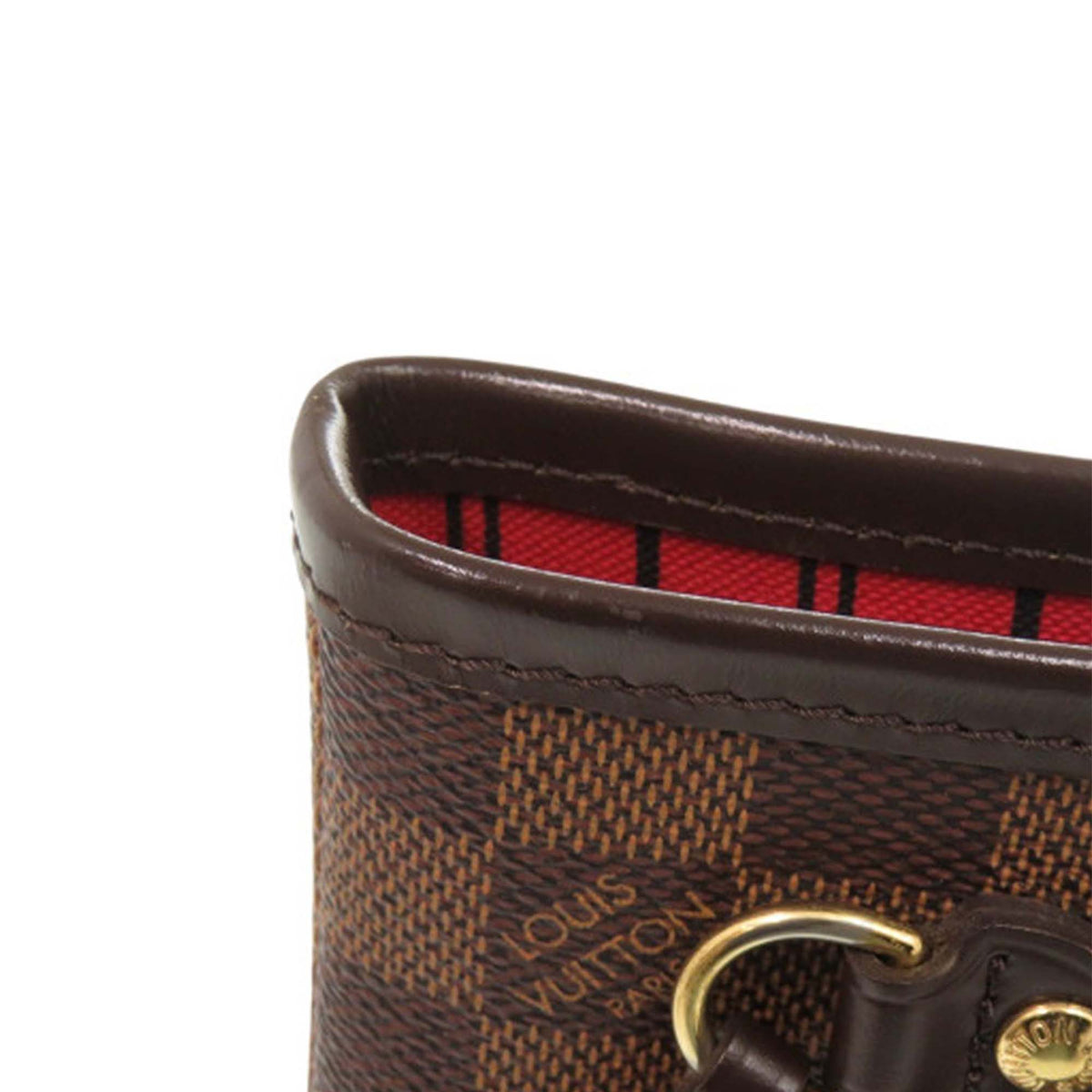 Louis Vuitton Damier Ebene Neverfull PM
