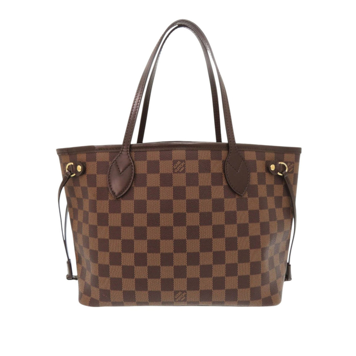 Louis Vuitton Damier Ebene Neverfull PM