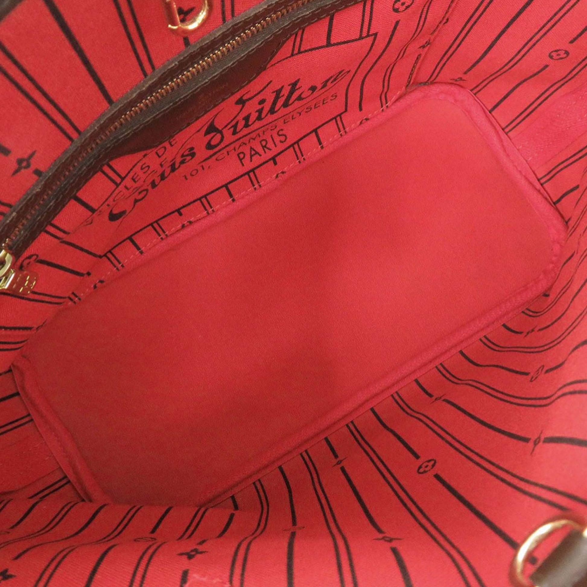 Louis Vuitton Damier Ebene Neverfull PM