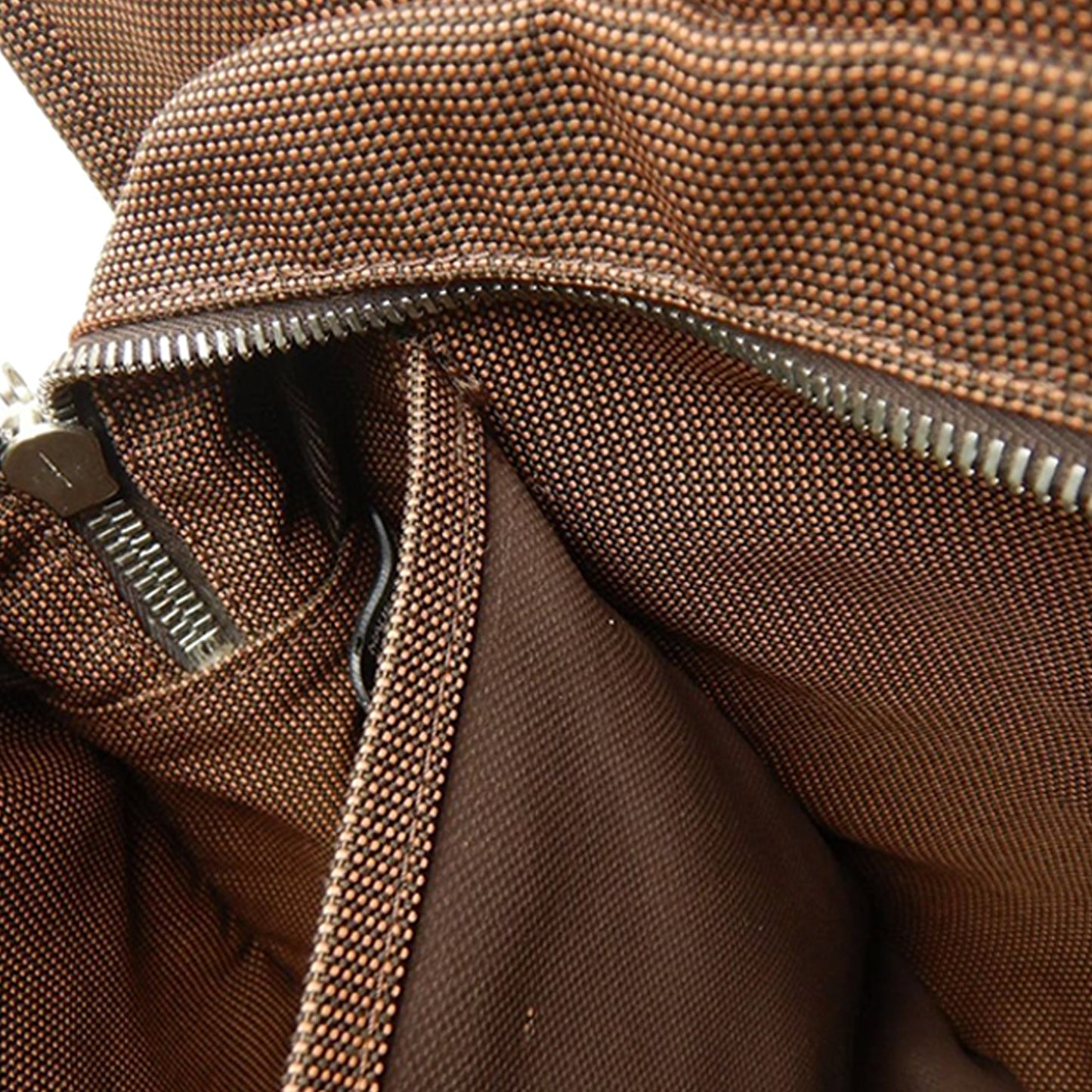 Hermès Canvas Fourre Tout MM