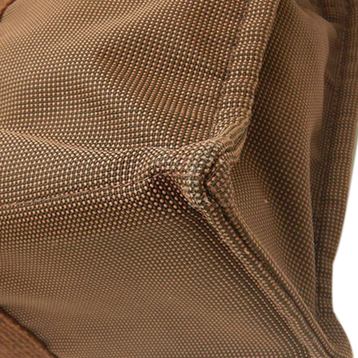Hermès Canvas Fourre Tout MM