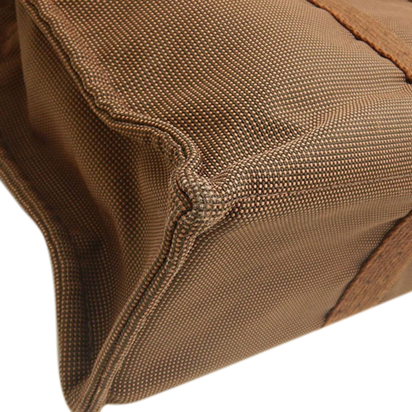 Hermès Canvas Fourre Tout MM