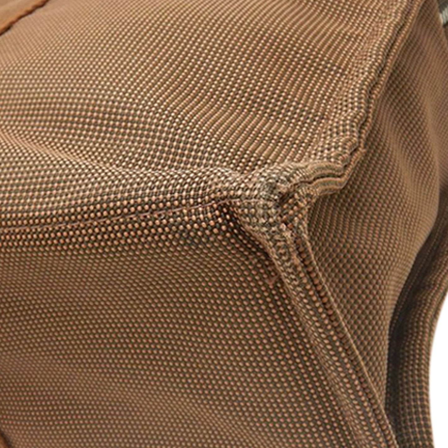 Hermès Canvas Fourre Tout MM
