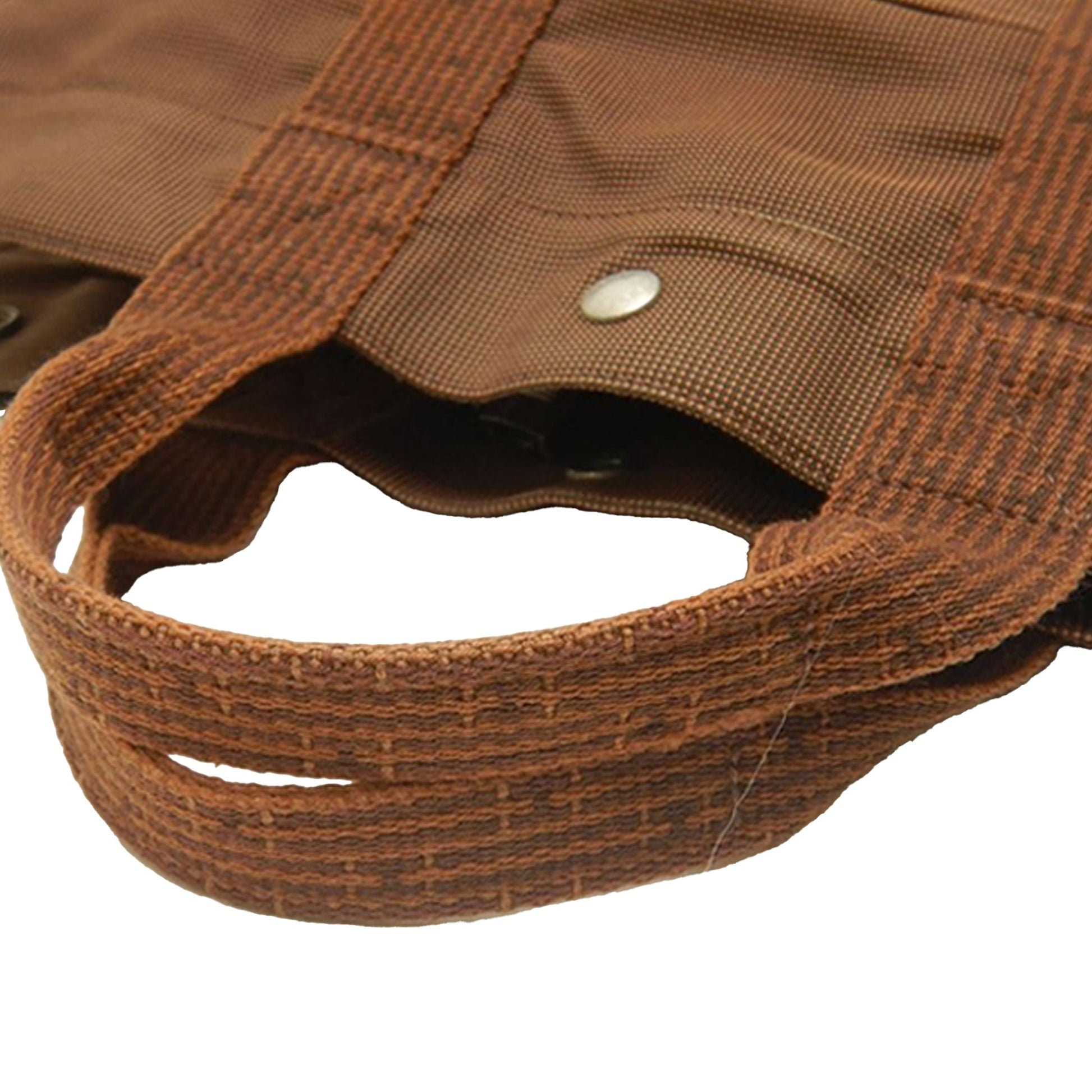 Hermès Canvas Fourre Tout MM