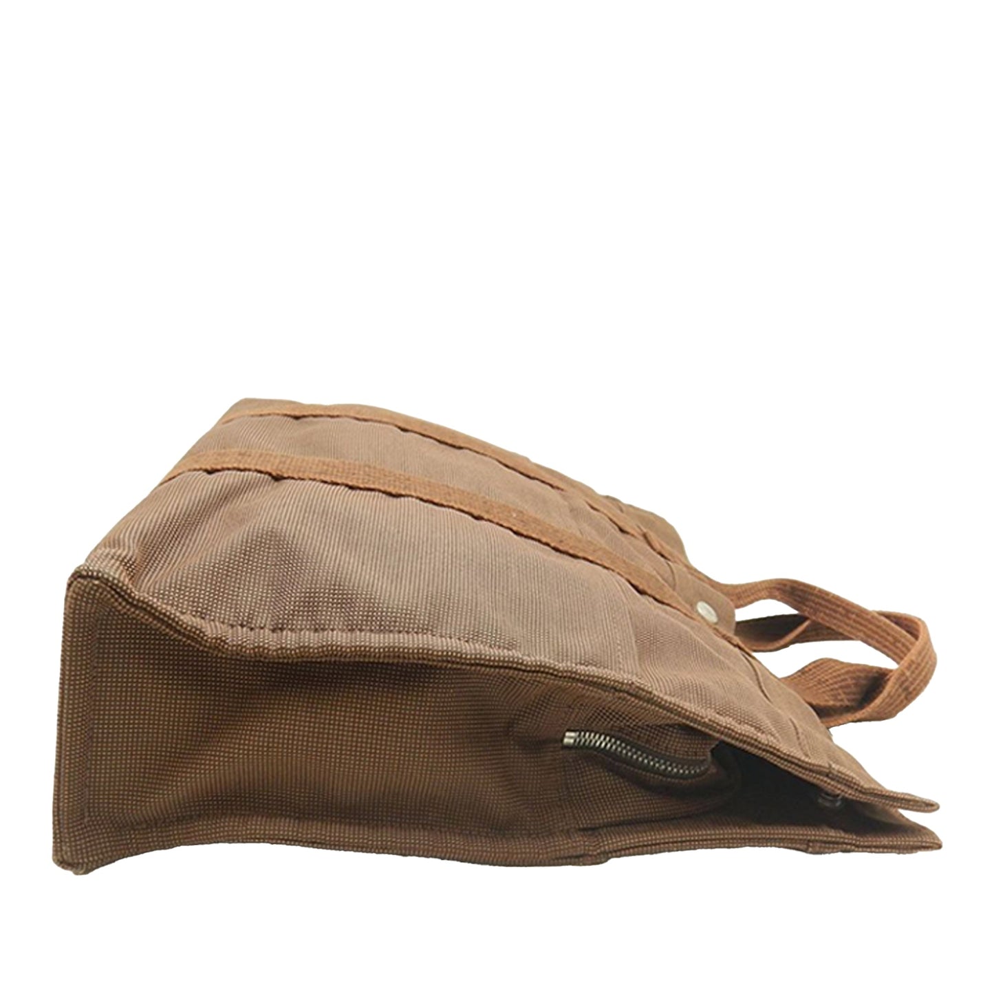 Hermès Canvas Fourre Tout MM