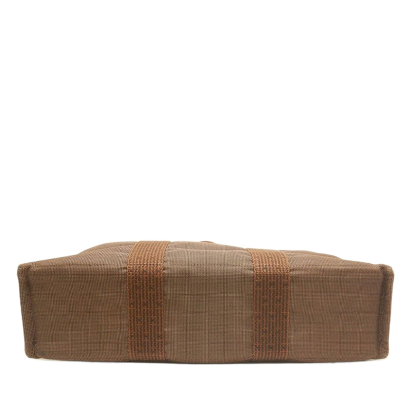 Hermès Canvas Fourre Tout MM