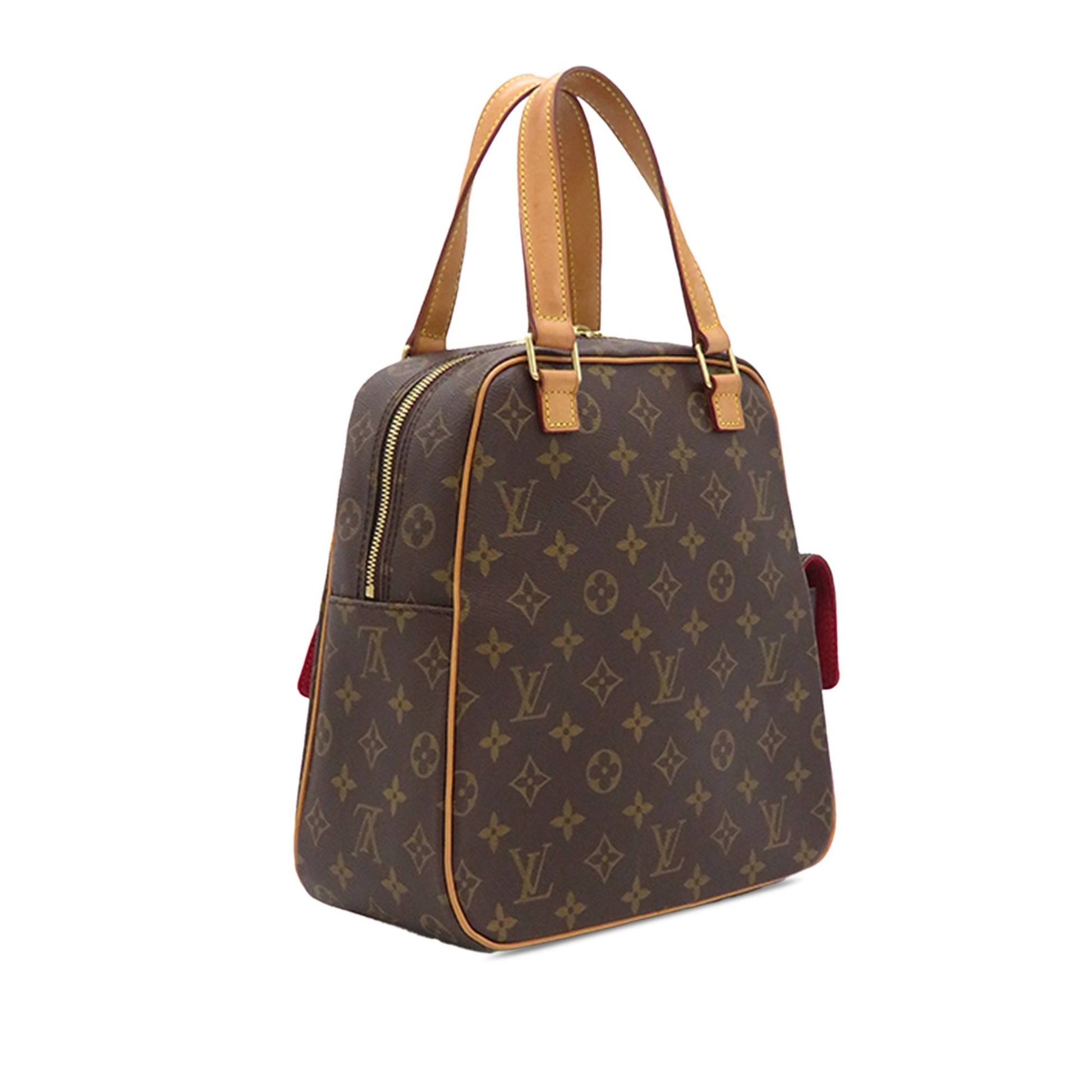Louis Vuitton Monogram Excentri Cite