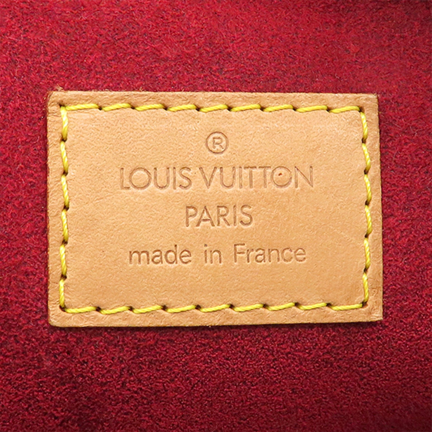 Louis Vuitton Monogram Excentri Cite