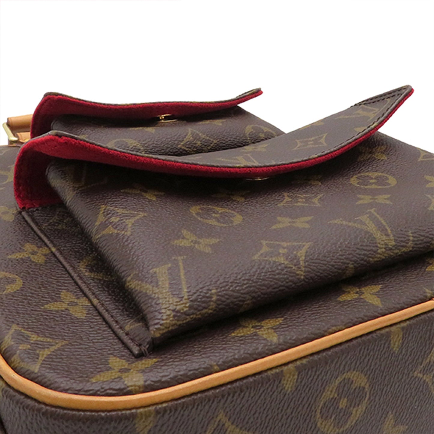 Louis Vuitton Monogram Excentri Cite