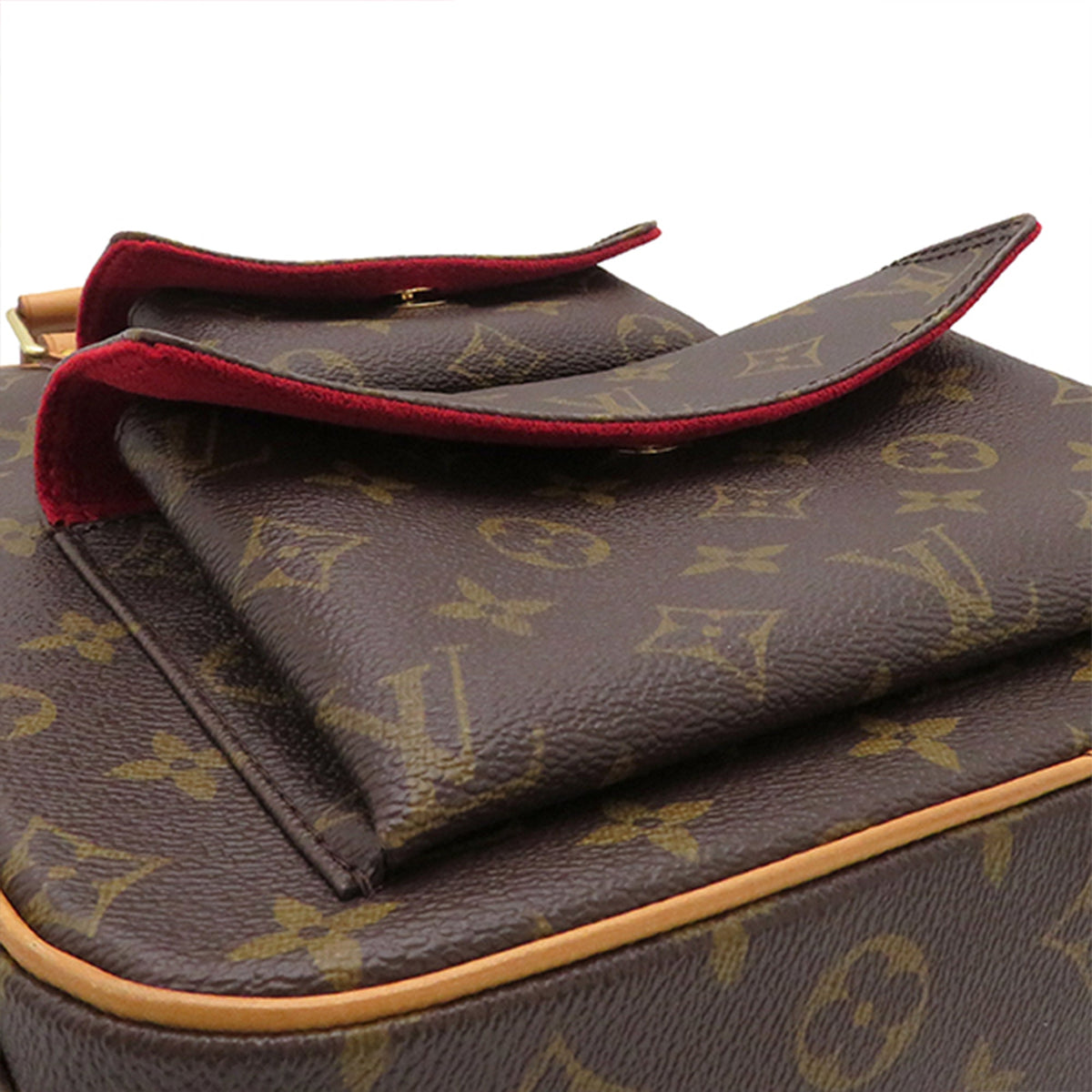Louis Vuitton Monogram Excentri Cite