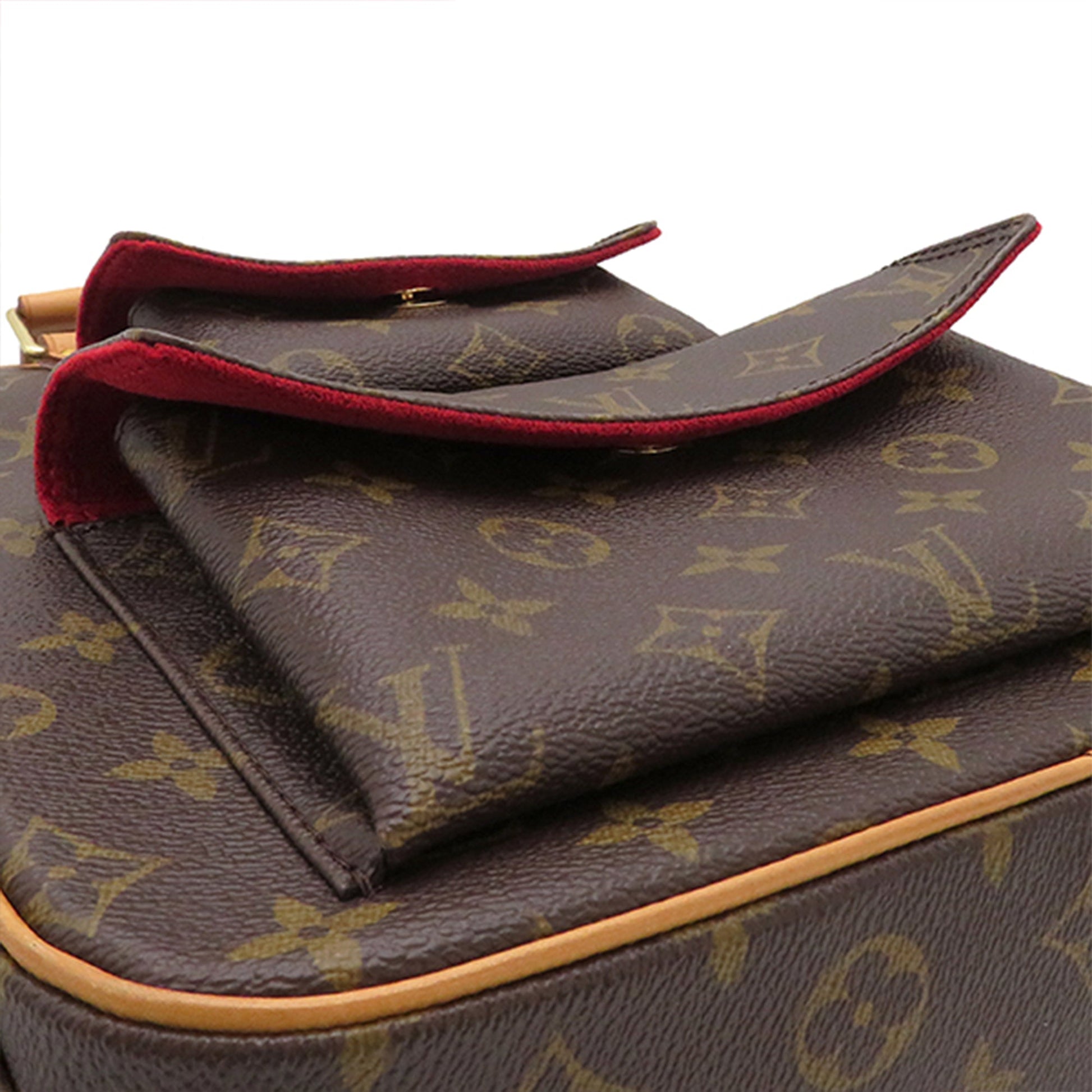 Louis Vuitton Monogram Excentri Cite