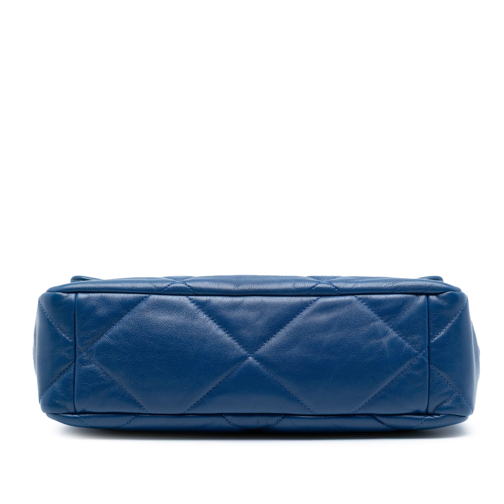 Chanel Large Lambskin 19 Flap
