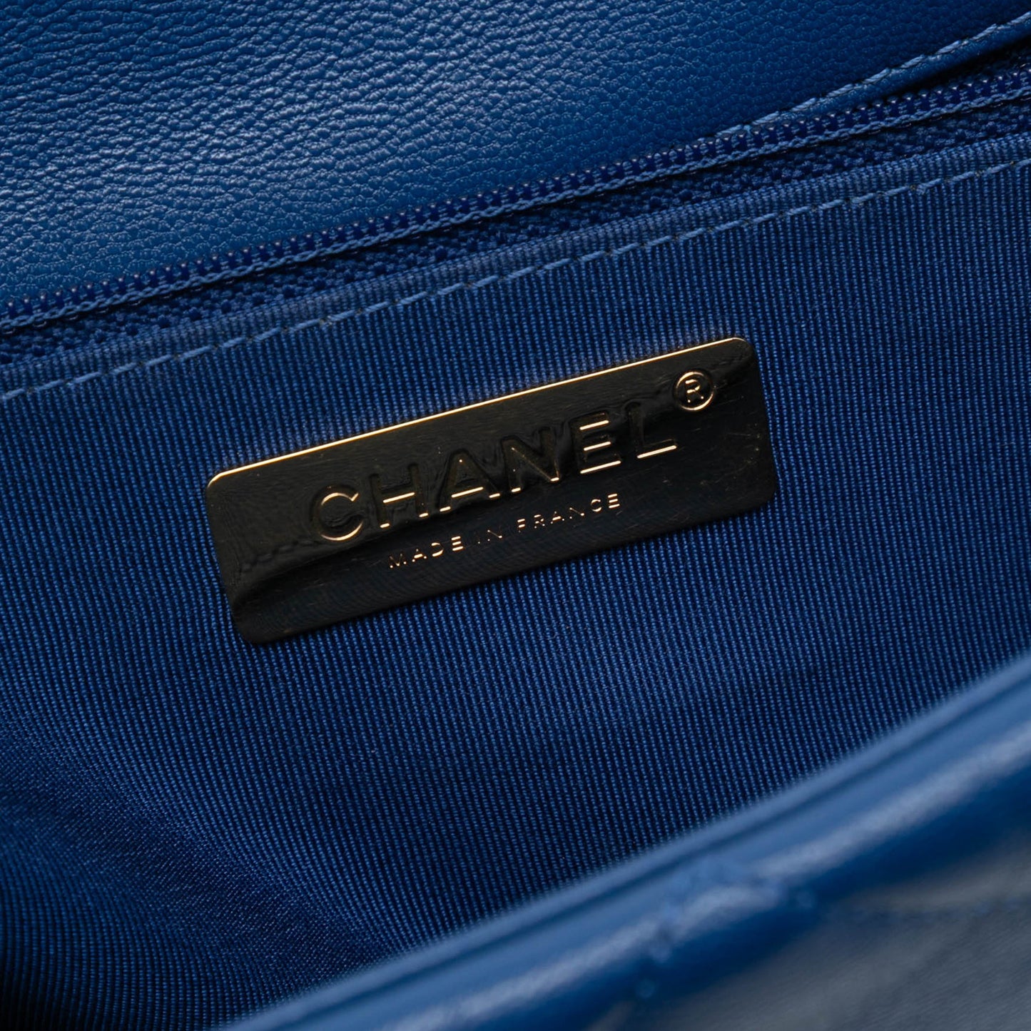 Chanel Large Lambskin 19 Flap