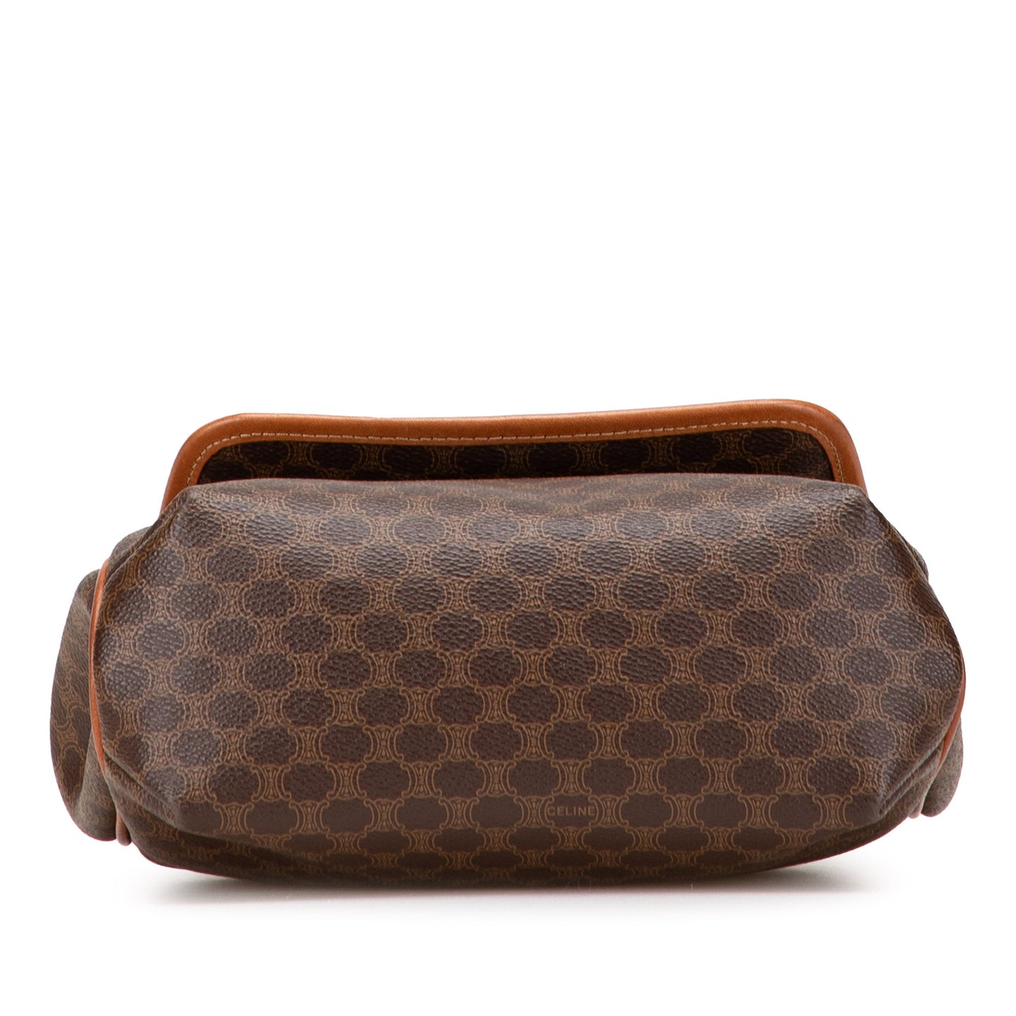 Celine Macadam Coated Canvas Crossbody