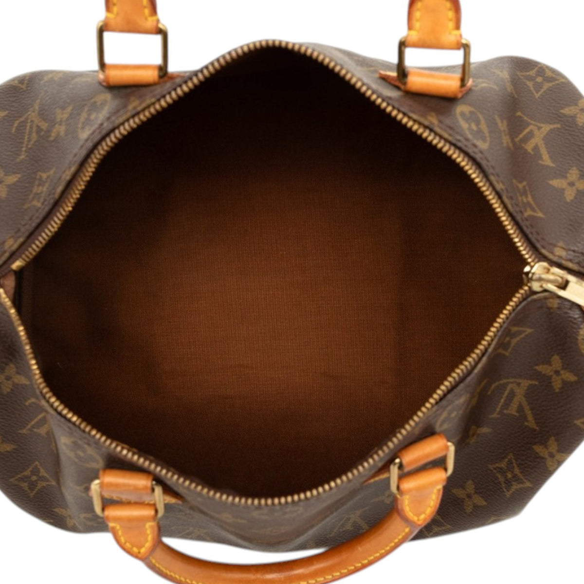 Louis Vuitton Monogram Speedy 30