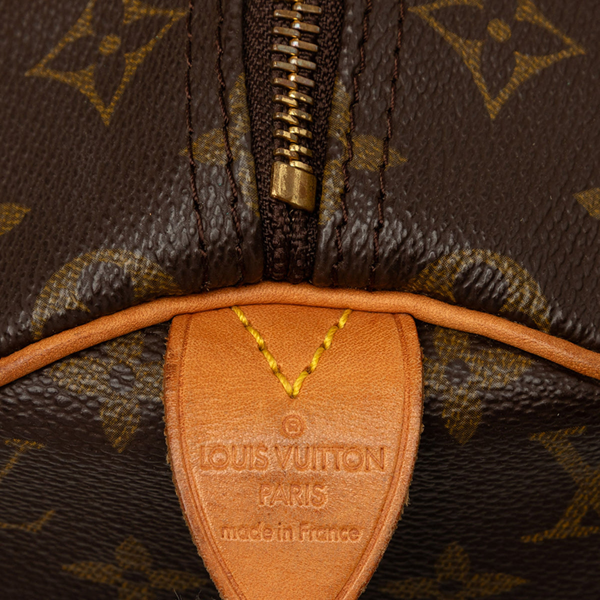 Louis Vuitton Monogram Speedy 30