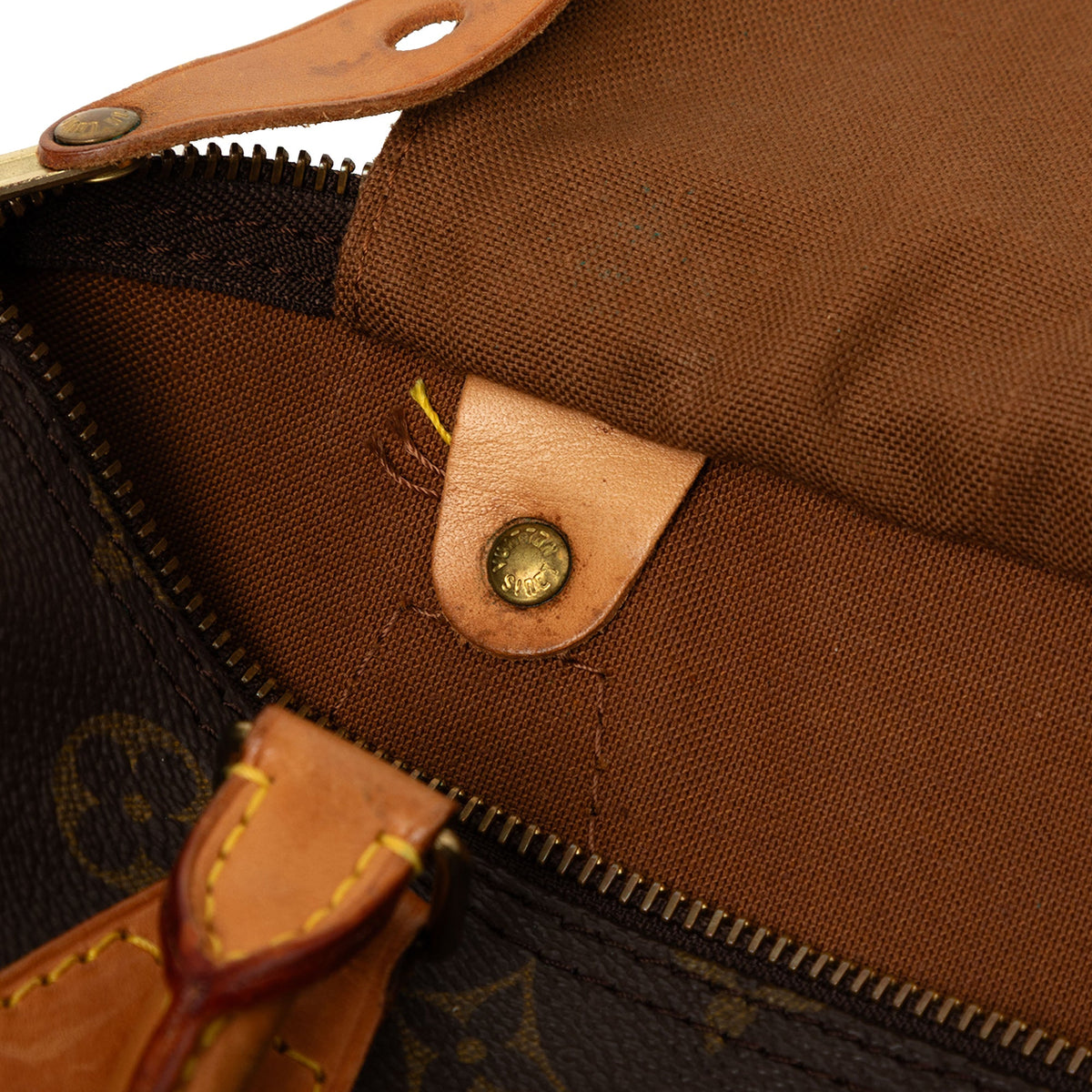 Louis Vuitton Monogram Speedy 30