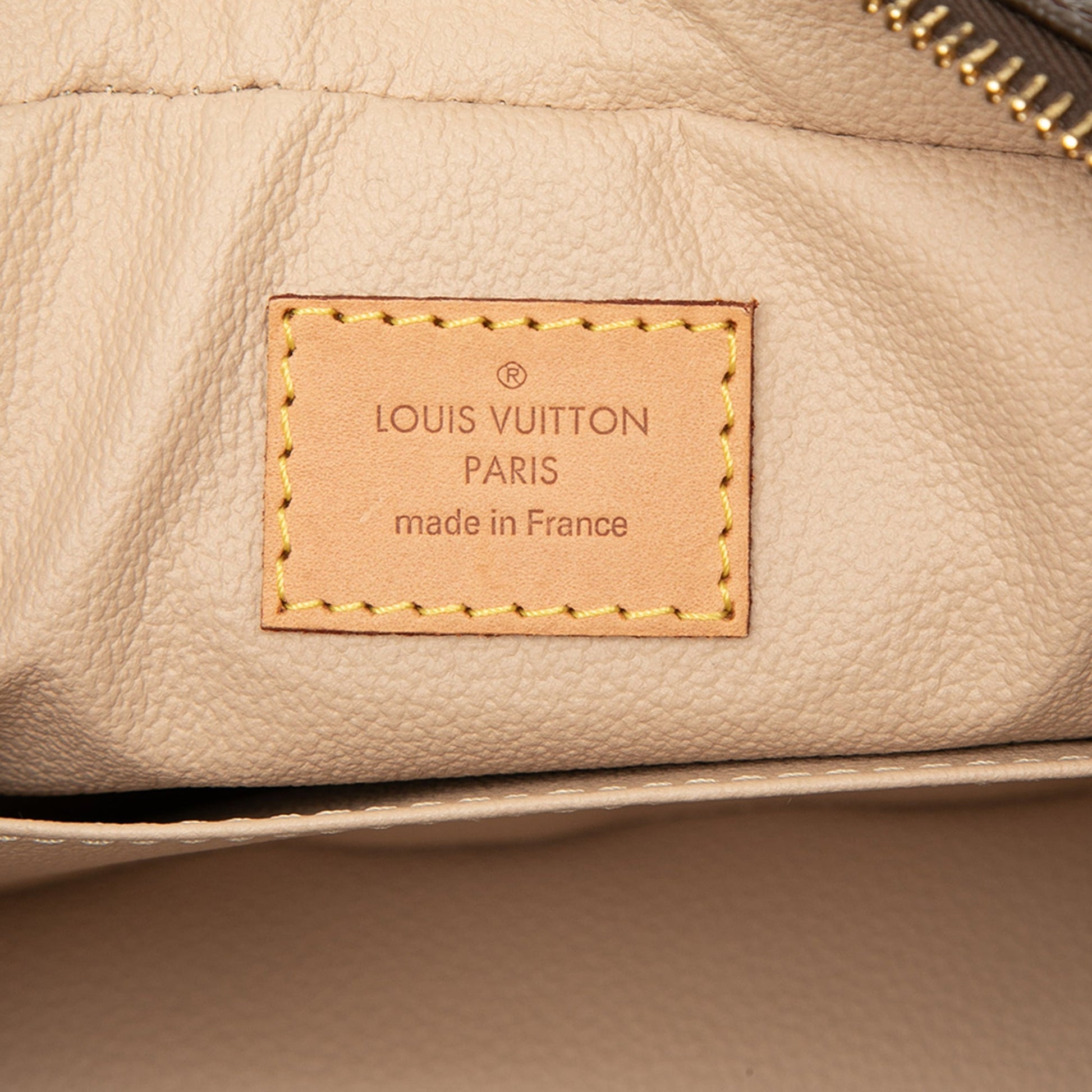 Louis Vuitton Monogram Trousse Toilette 23