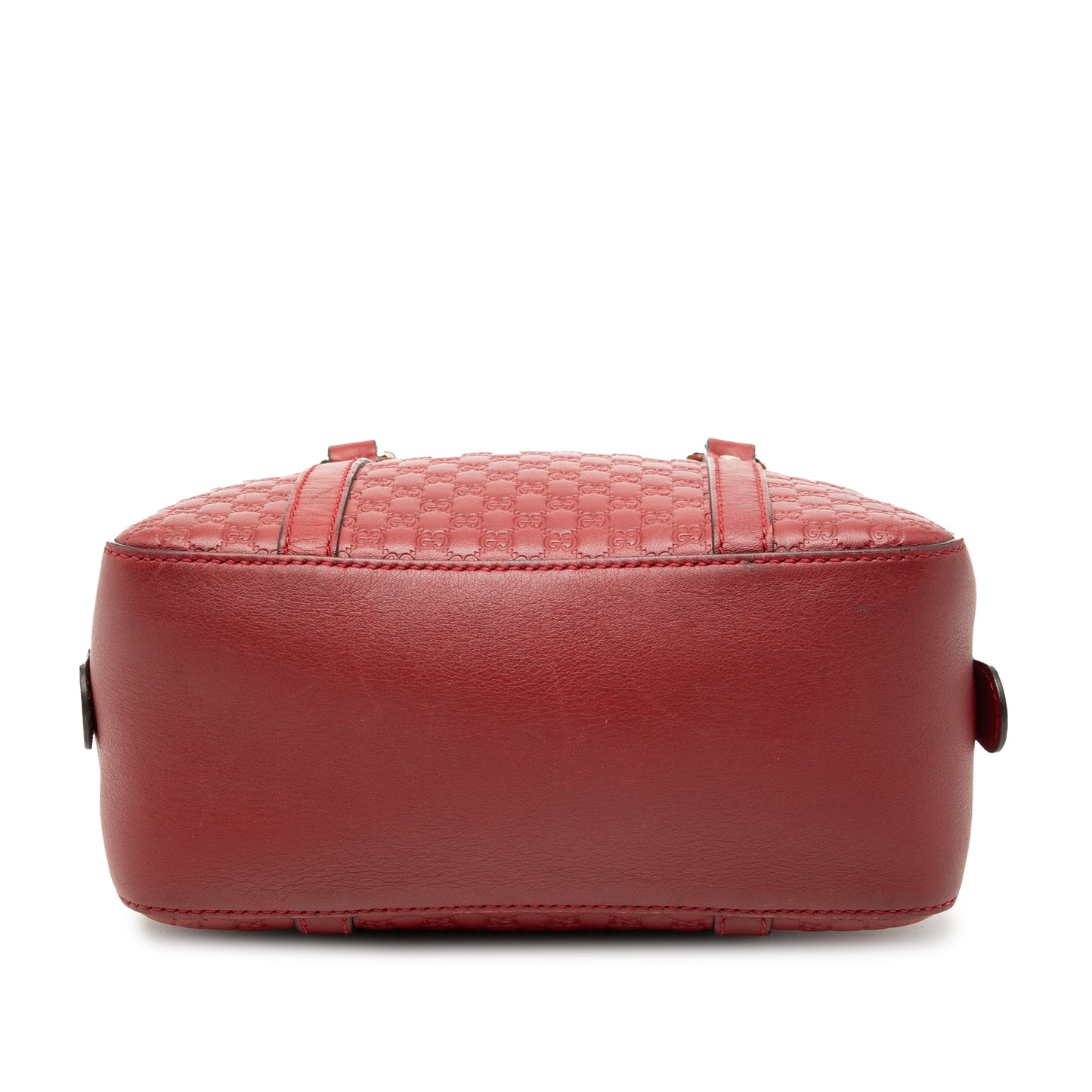 Gucci Small Microguccissima Bree Satchel