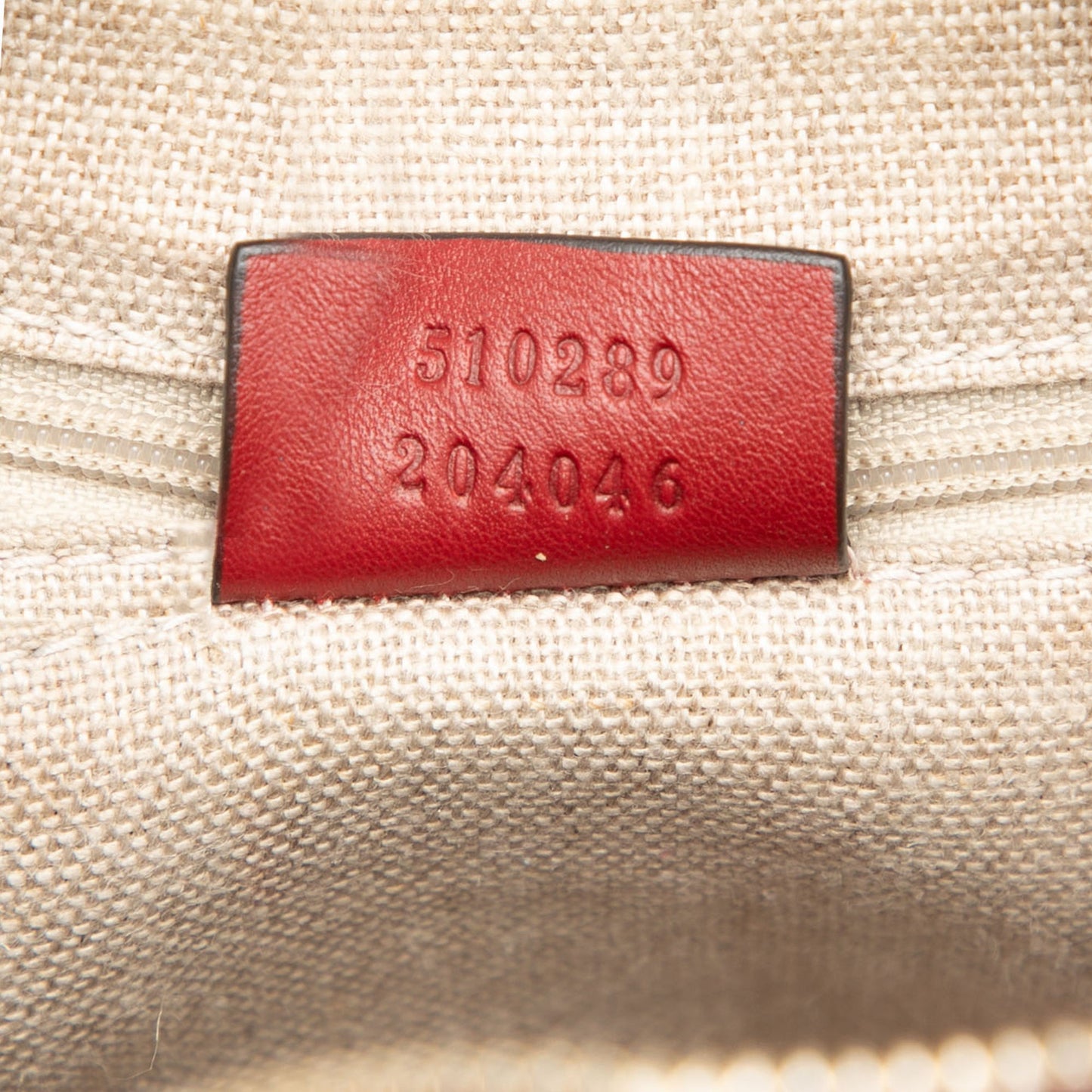Gucci Small Microguccissima Bree Satchel