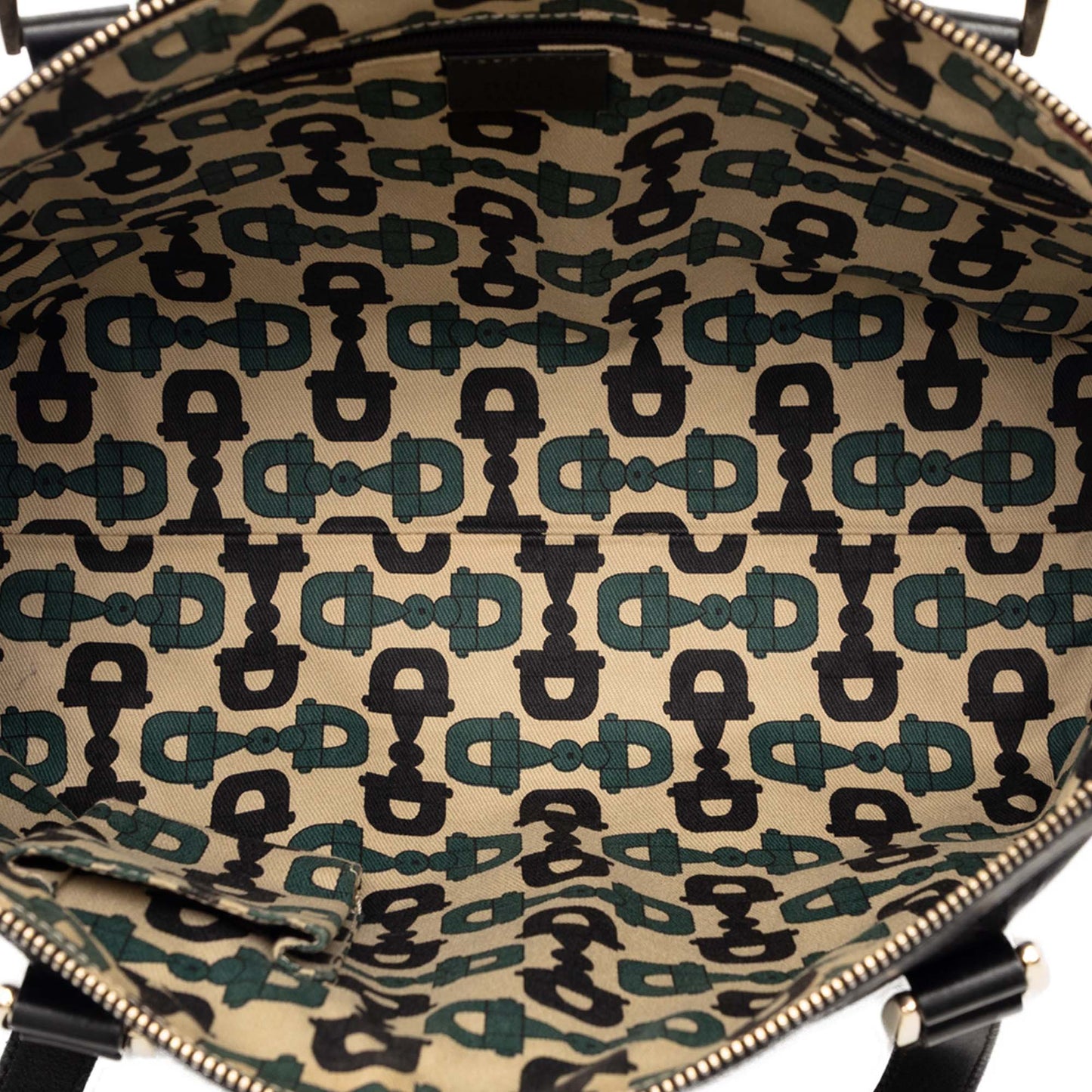 Gucci Guccissima Abbey D Ring Tote