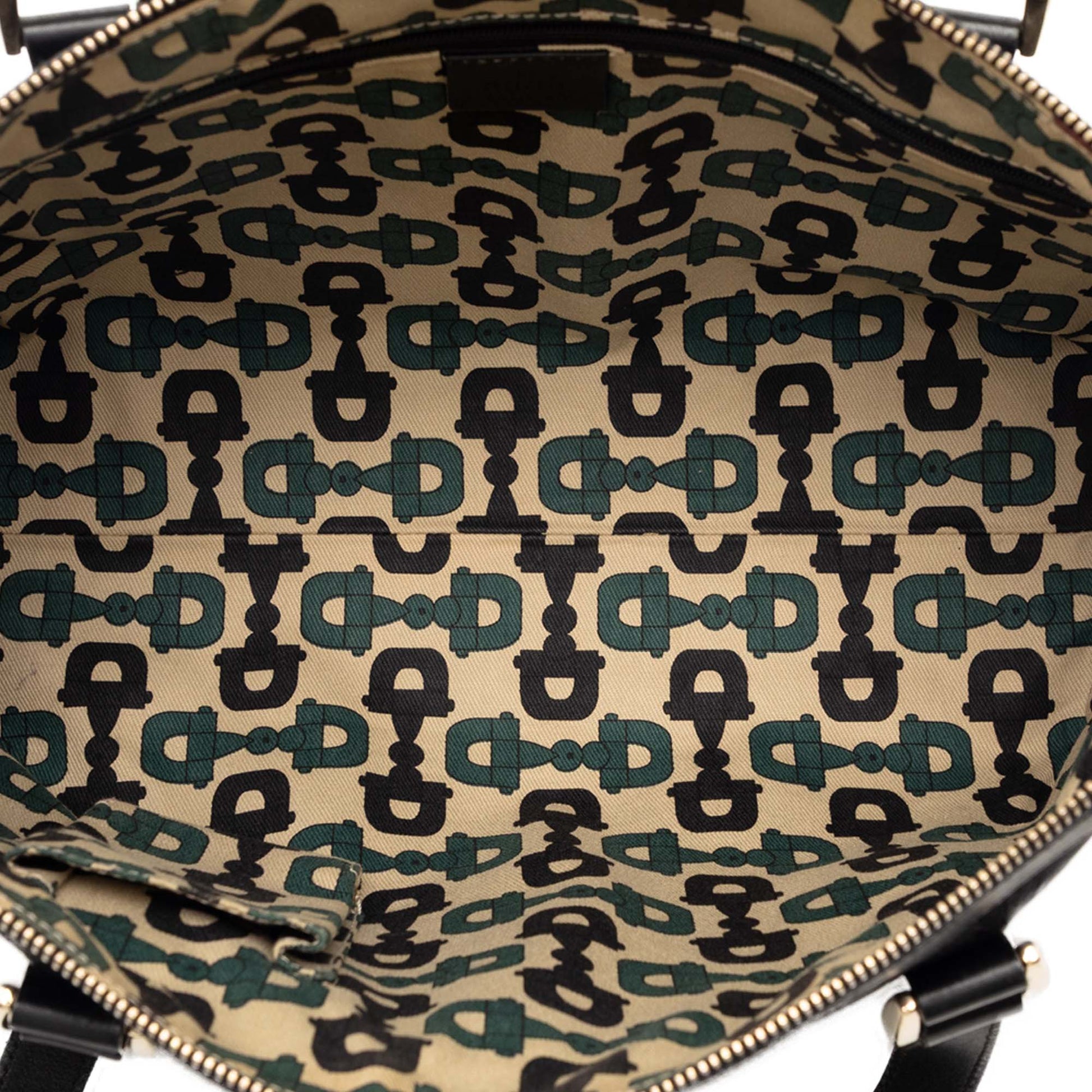 Gucci Guccissima Abbey D Ring Tote