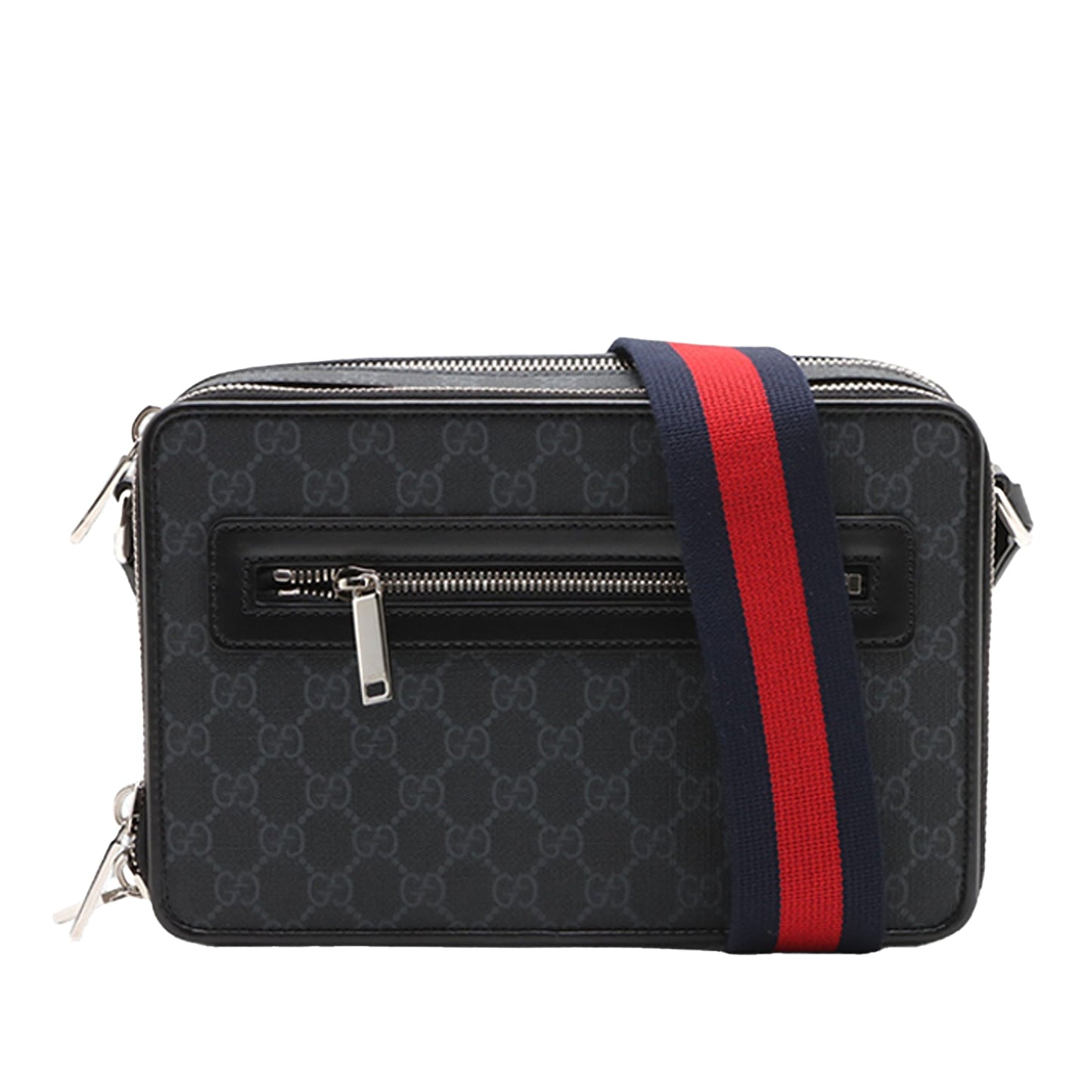 Gucci GG Supreme Web Crossbody