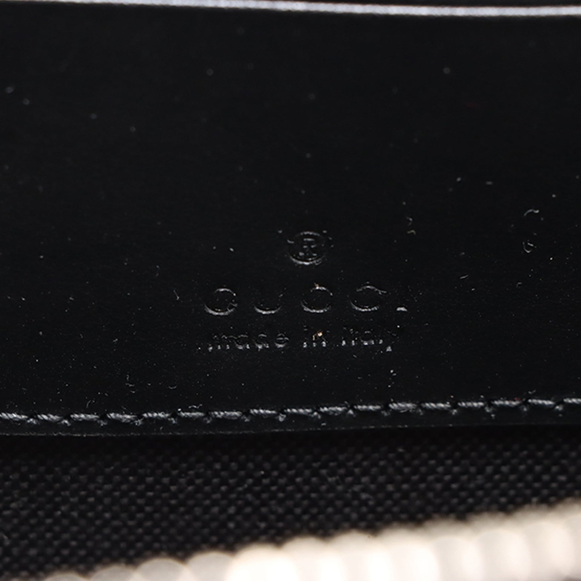 Gucci GG Supreme Web Crossbody