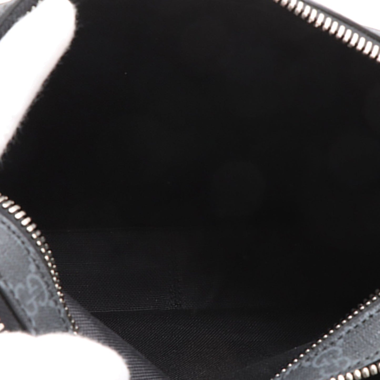 Gucci GG Supreme Web Crossbody